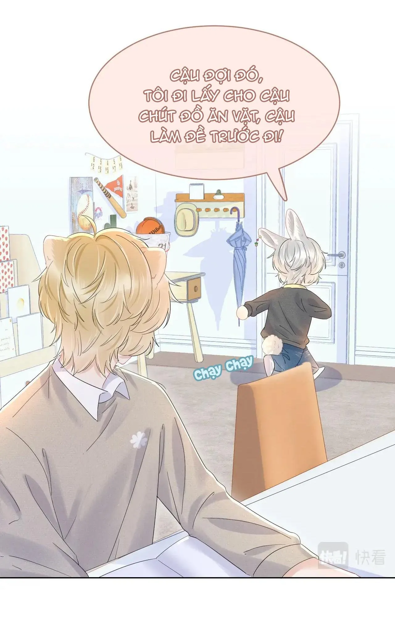Ăn Sạch Thỏ Chapter 27 Trang 28