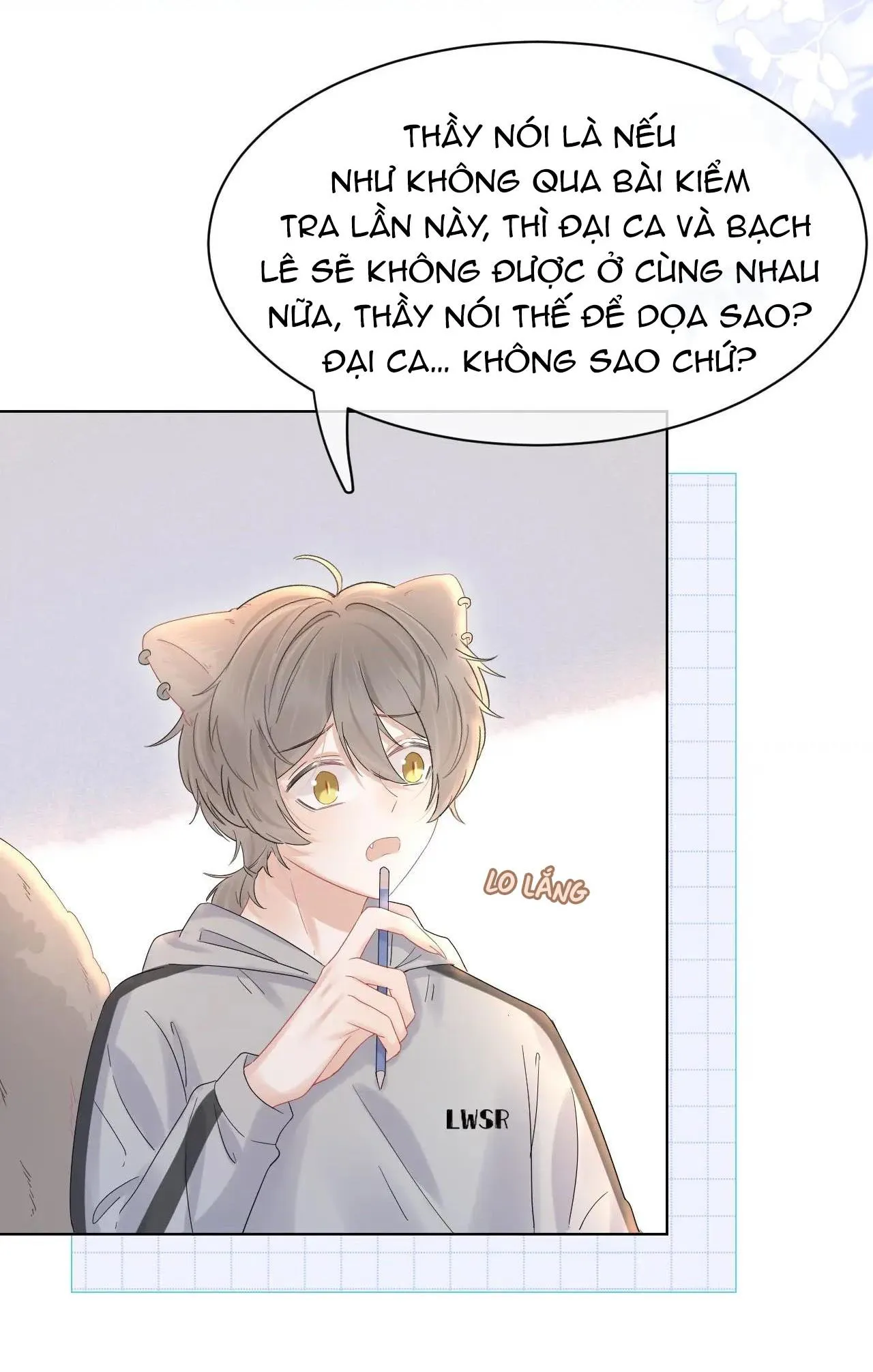 Ăn Sạch Thỏ Chapter 27 Trang 31