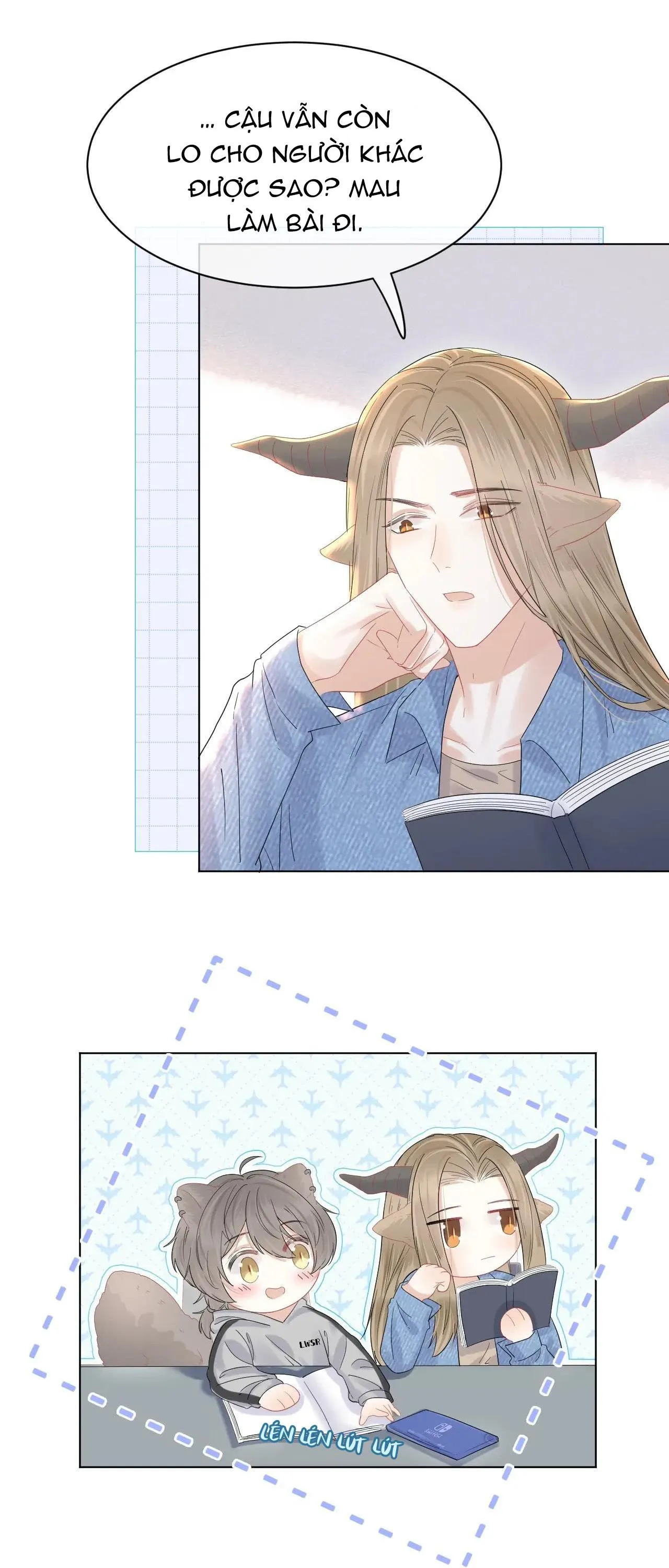 Ăn Sạch Thỏ Chapter 27 Trang 32