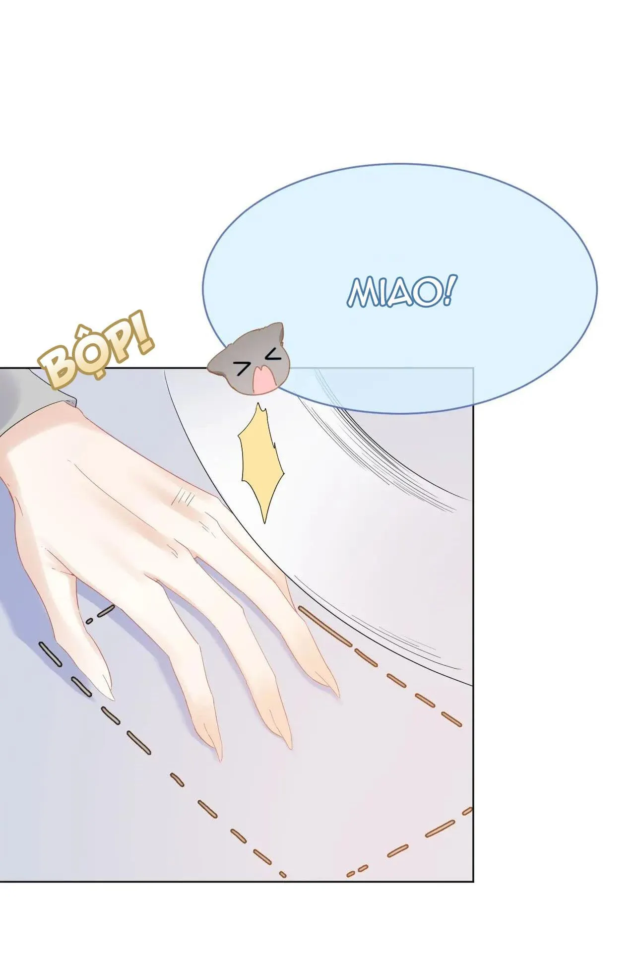 Ăn Sạch Thỏ Chapter 27 Trang 33