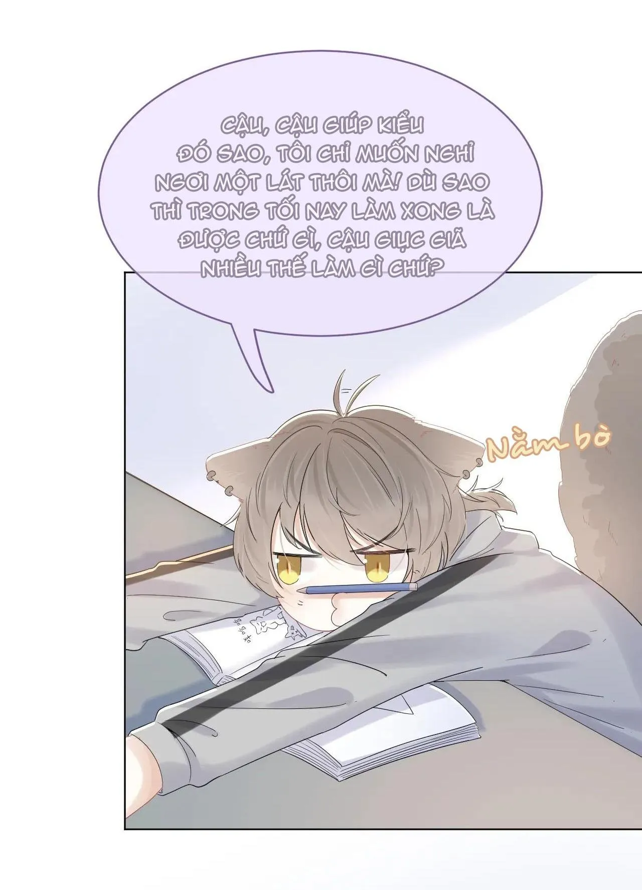 Ăn Sạch Thỏ Chapter 27 Trang 35