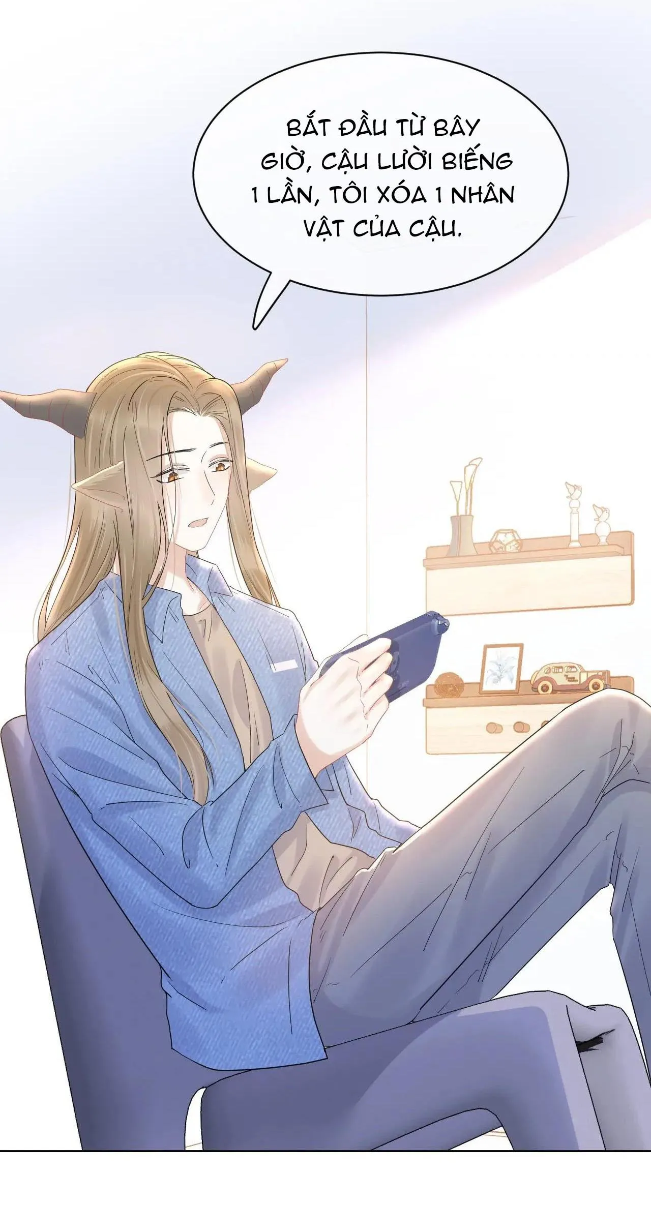 Ăn Sạch Thỏ Chapter 27 Trang 36