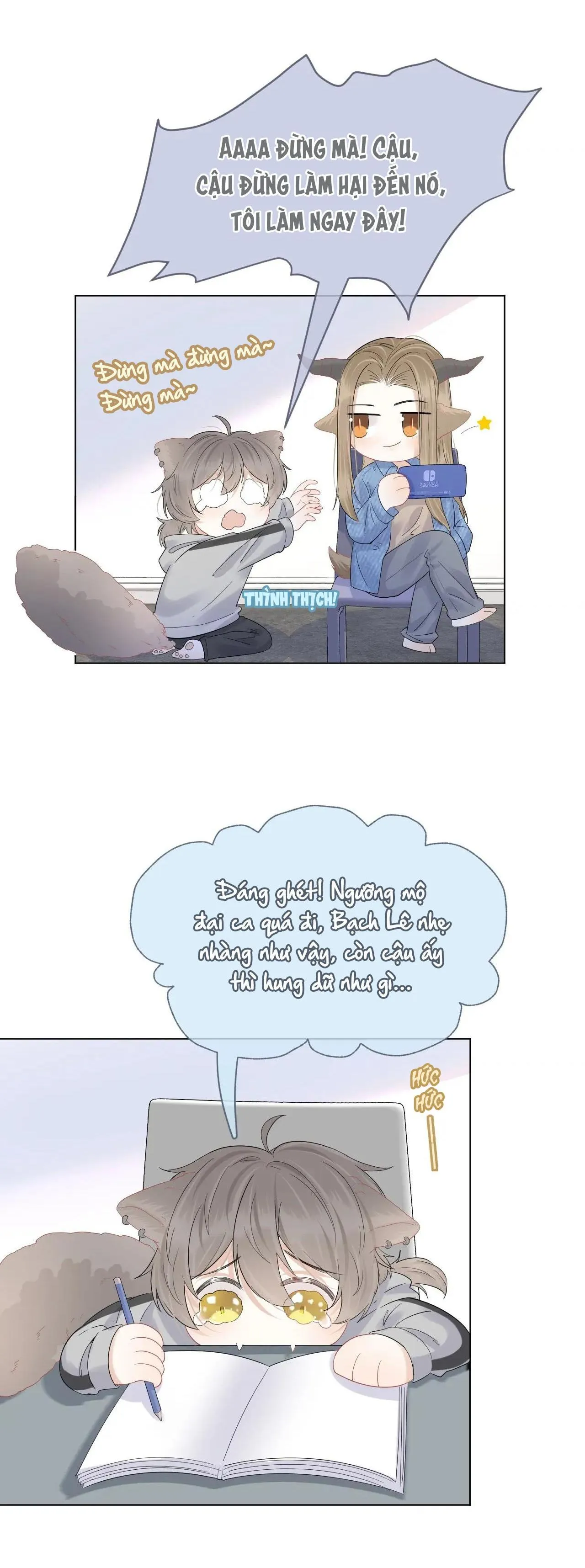 Ăn Sạch Thỏ Chapter 27 Trang 37