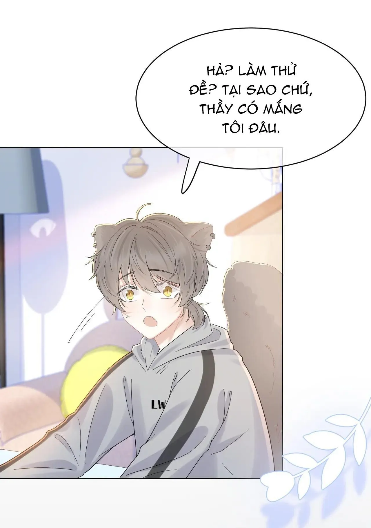 Ăn Sạch Thỏ Chapter 27 Trang 39