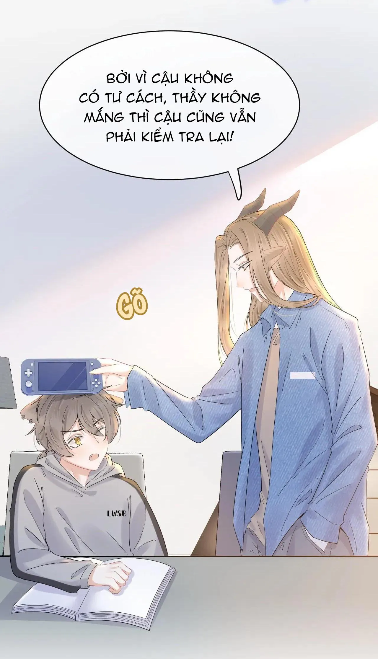 Ăn Sạch Thỏ Chapter 27 Trang 40