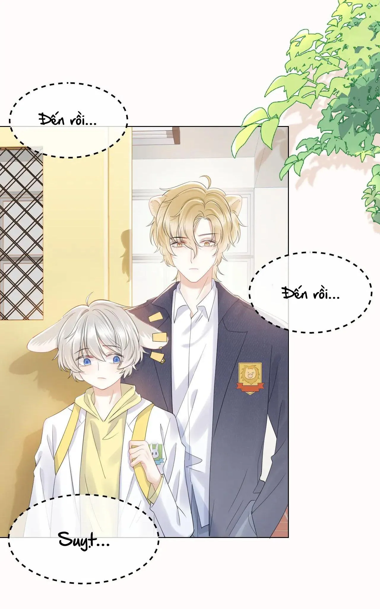 Ăn Sạch Thỏ Chapter 28 Trang 3