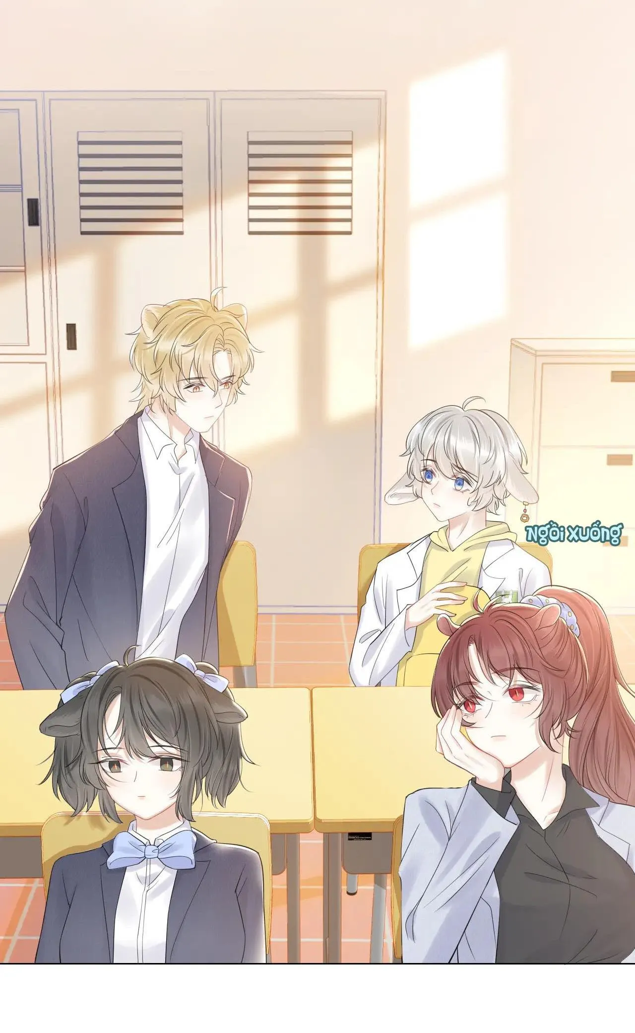 Ăn Sạch Thỏ Chapter 28 Trang 5