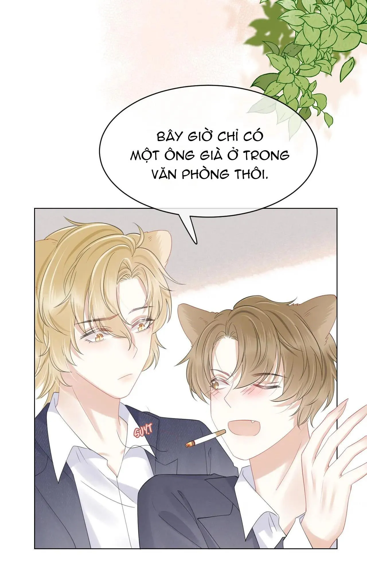 Ăn Sạch Thỏ Chapter 28 Trang 12