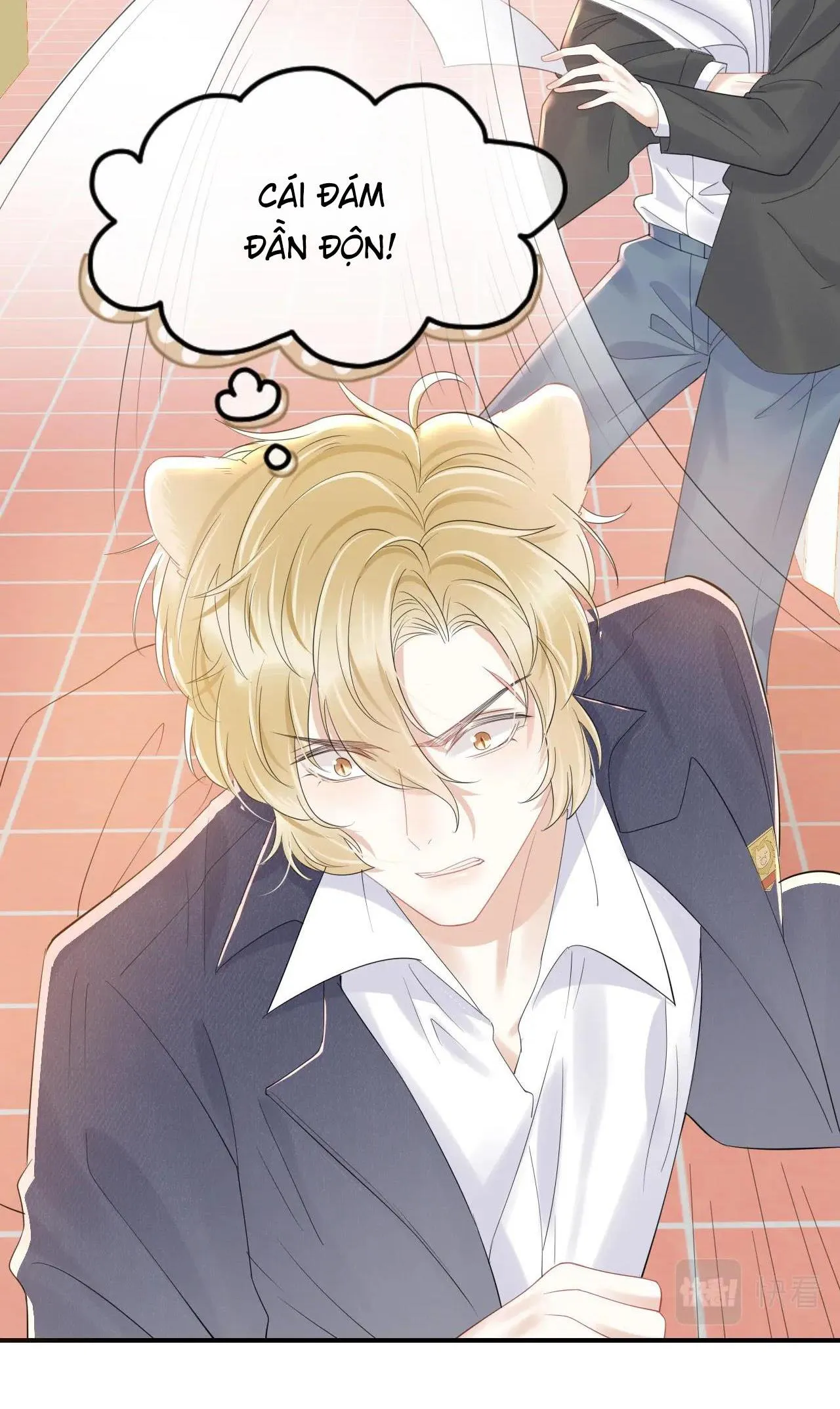 Ăn Sạch Thỏ Chapter 28 Trang 14