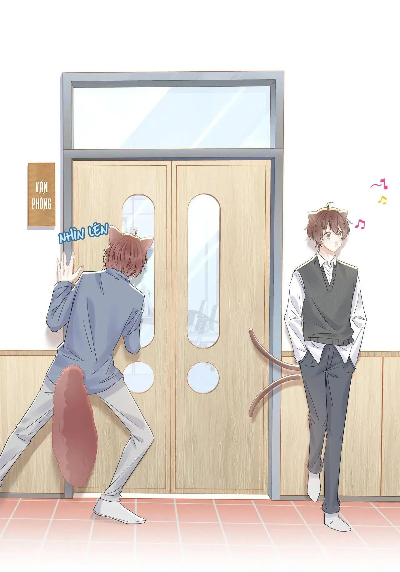 Ăn Sạch Thỏ Chapter 28 Trang 15