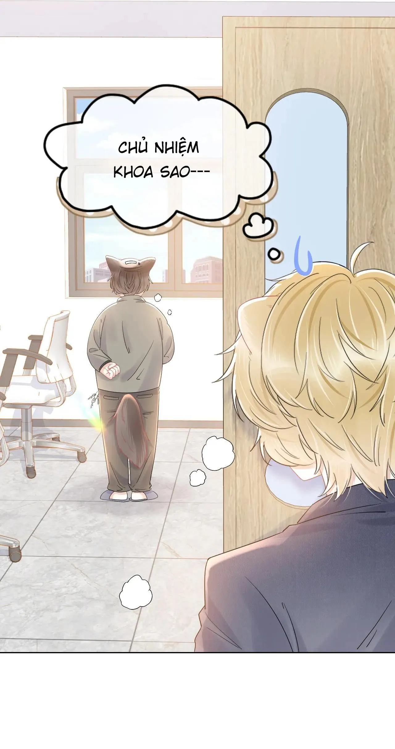 Ăn Sạch Thỏ Chapter 28 Trang 17