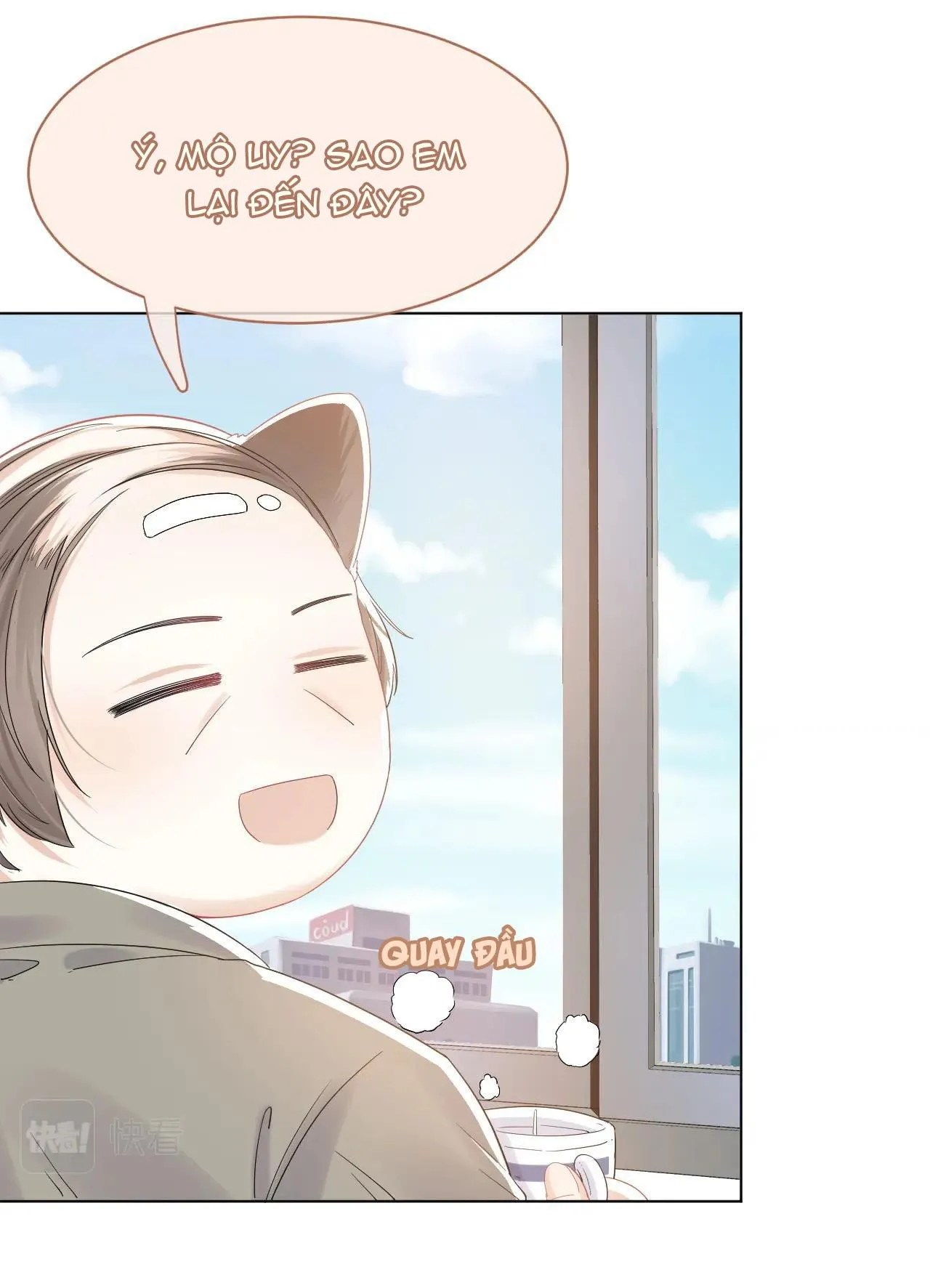 Ăn Sạch Thỏ Chapter 28 Trang 18