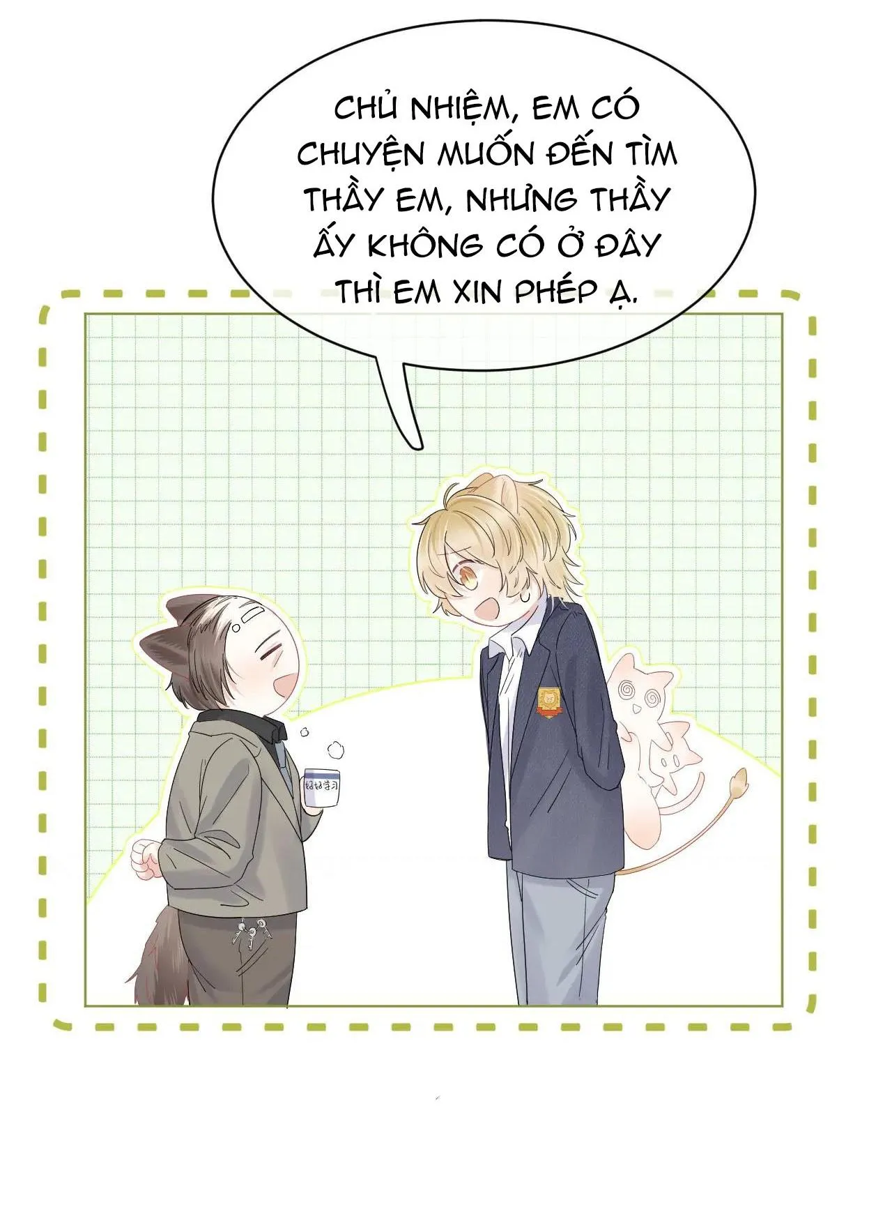 Ăn Sạch Thỏ Chapter 28 Trang 19