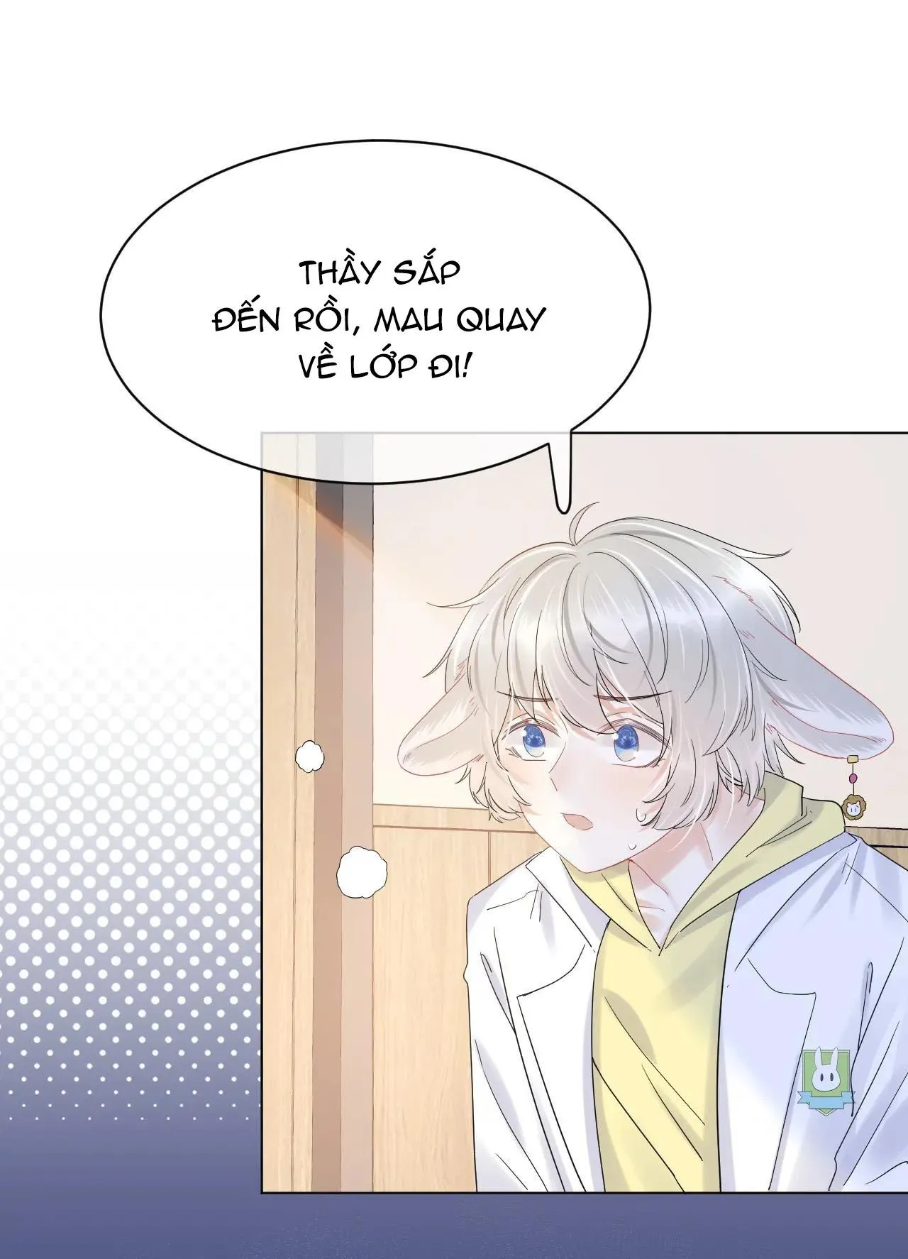 Ăn Sạch Thỏ Chapter 28 Trang 22