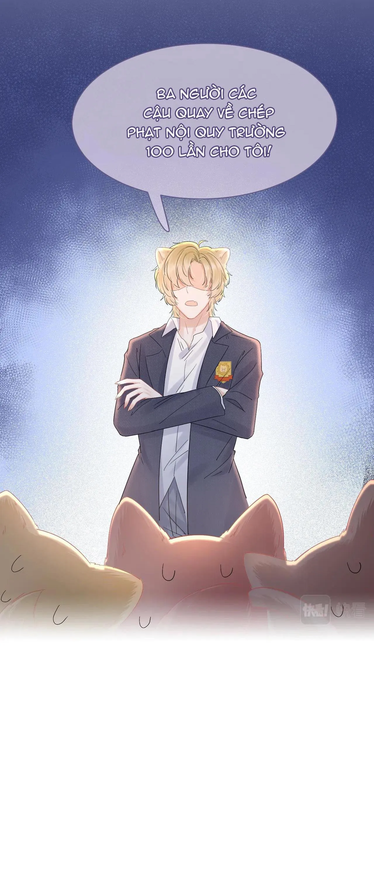 Ăn Sạch Thỏ Chapter 28 Trang 23