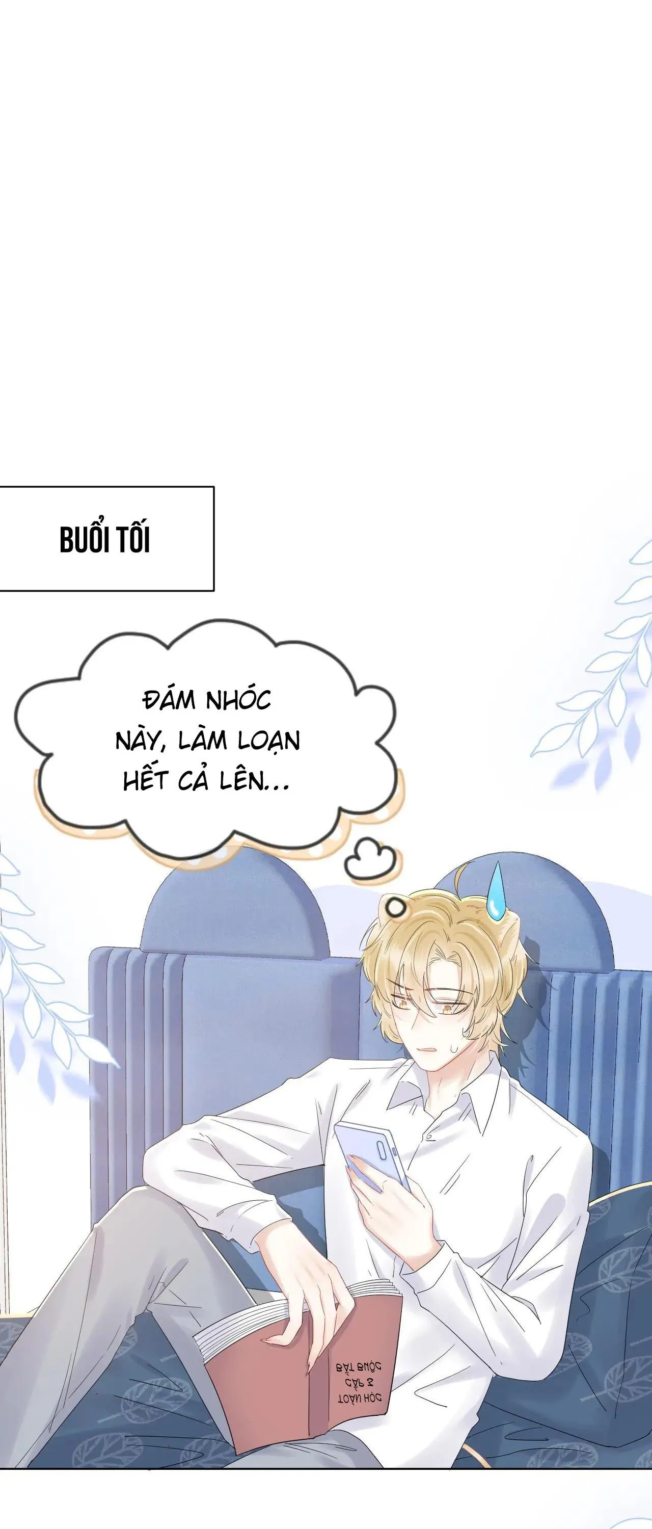 Ăn Sạch Thỏ Chapter 28 Trang 24