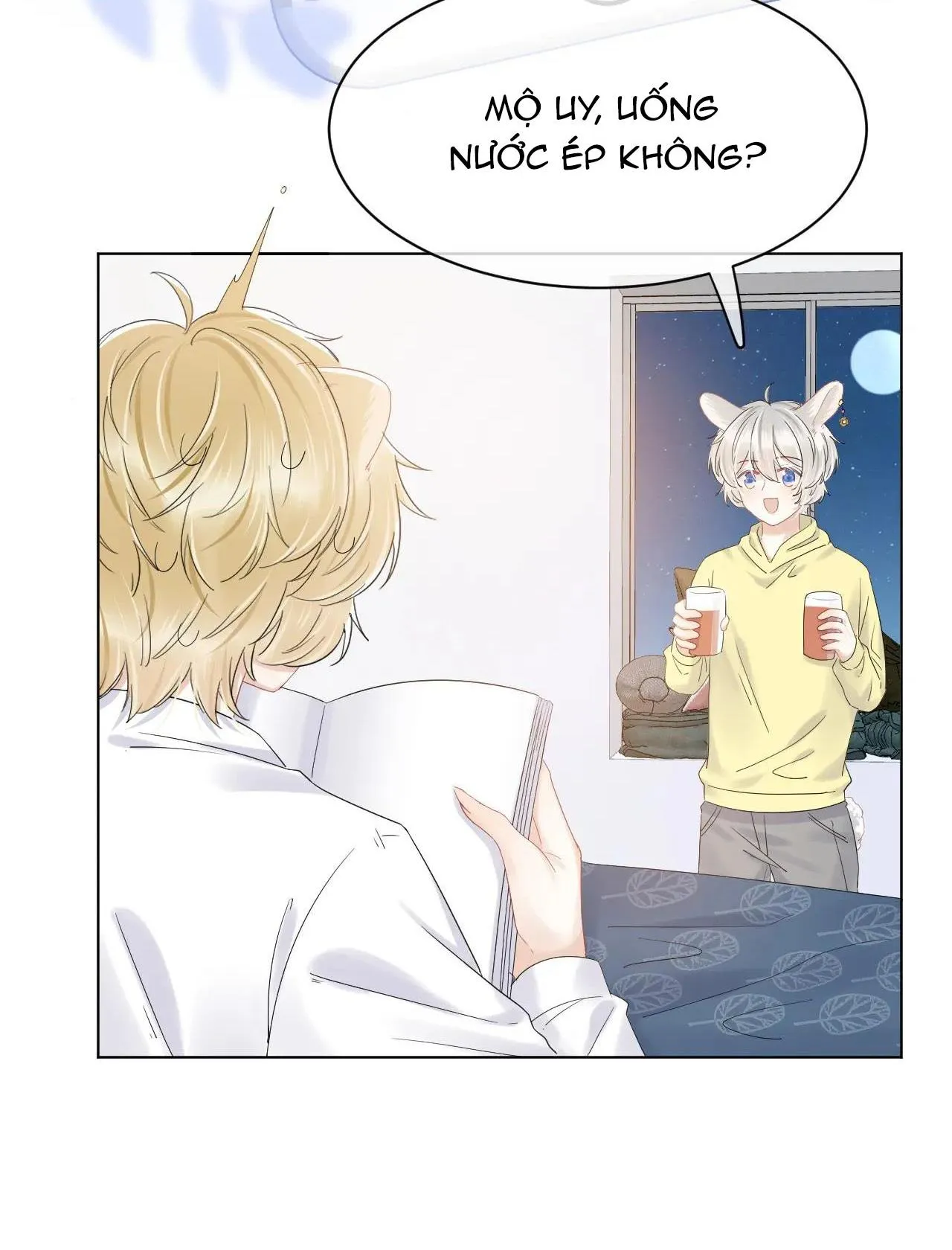 Ăn Sạch Thỏ Chapter 28 Trang 26