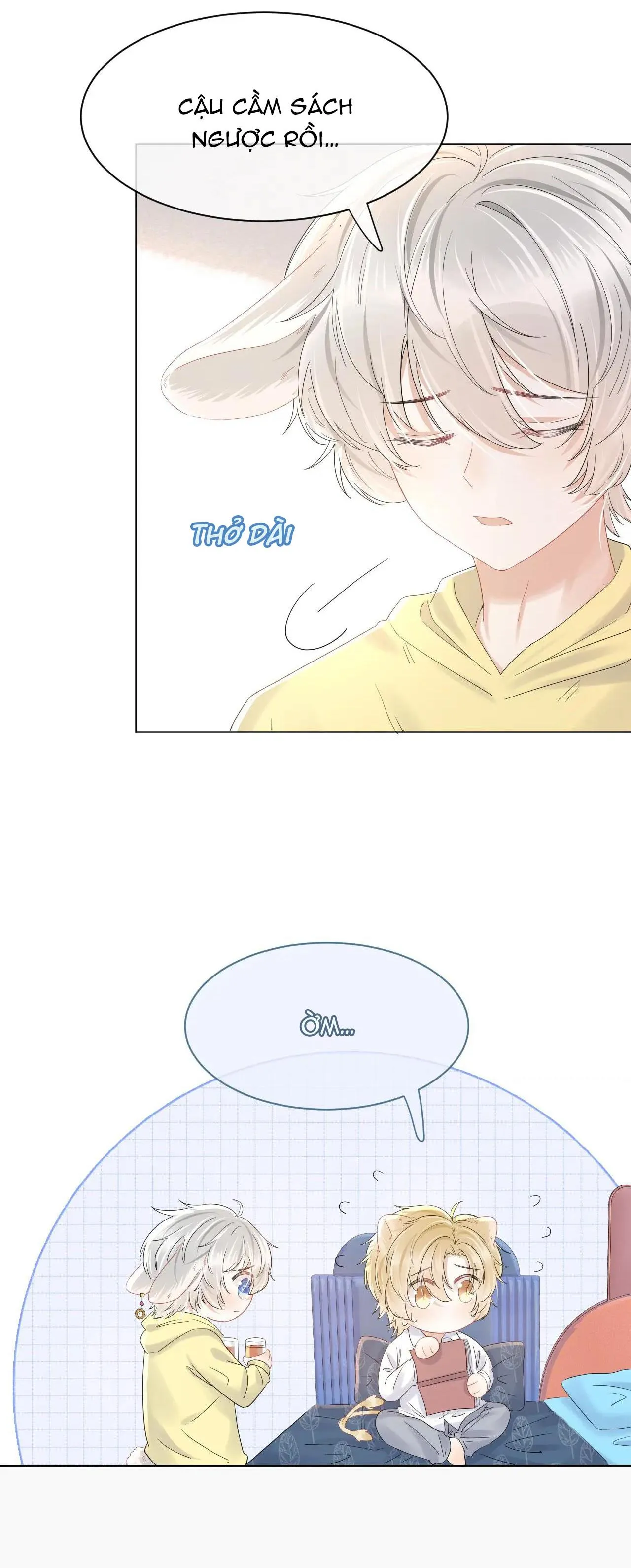 Ăn Sạch Thỏ Chapter 28 Trang 27