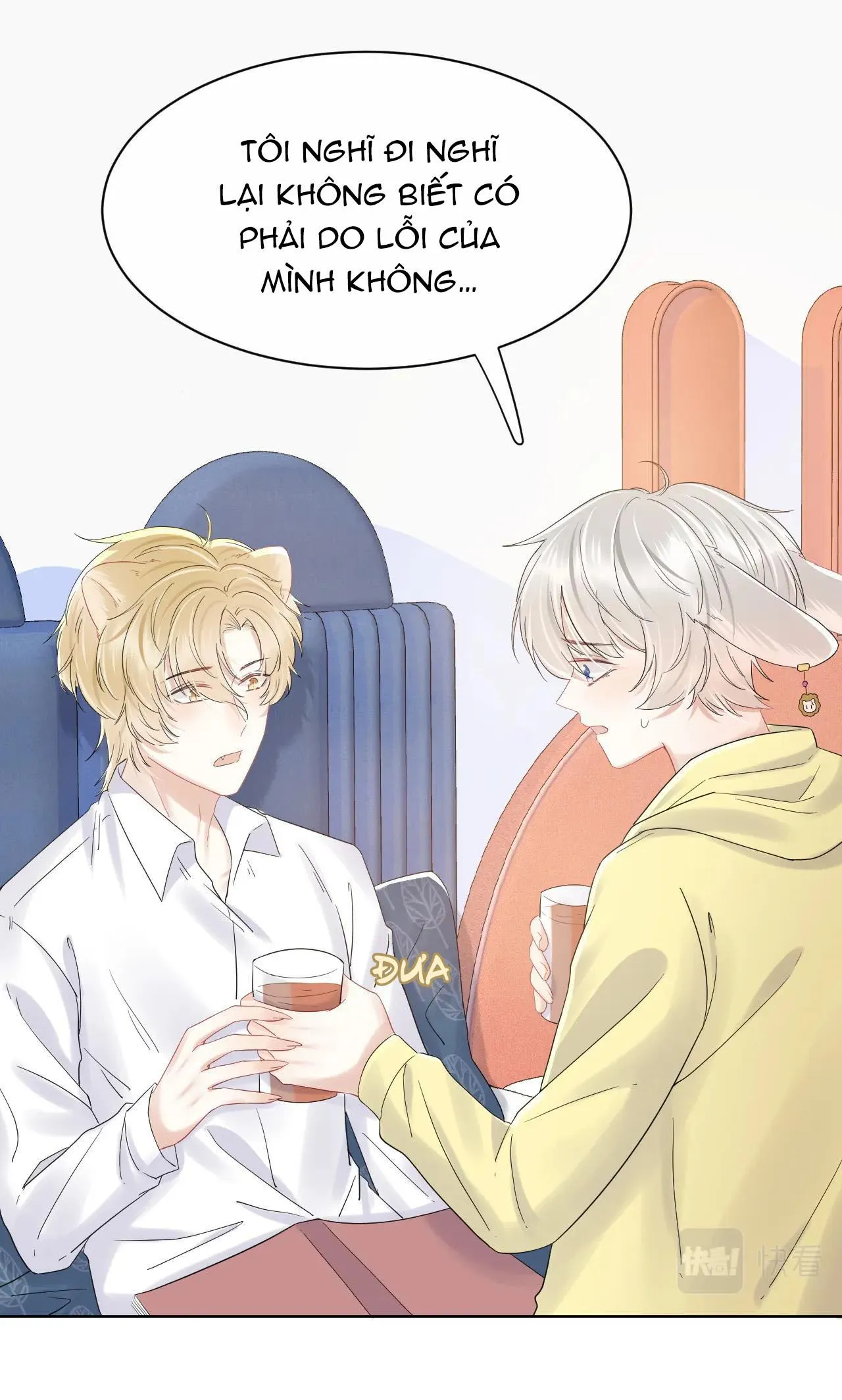 Ăn Sạch Thỏ Chapter 28 Trang 28