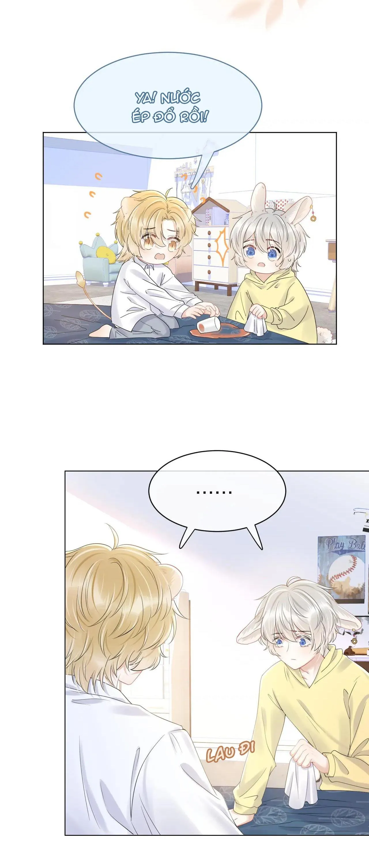 Ăn Sạch Thỏ Chapter 28 Trang 31