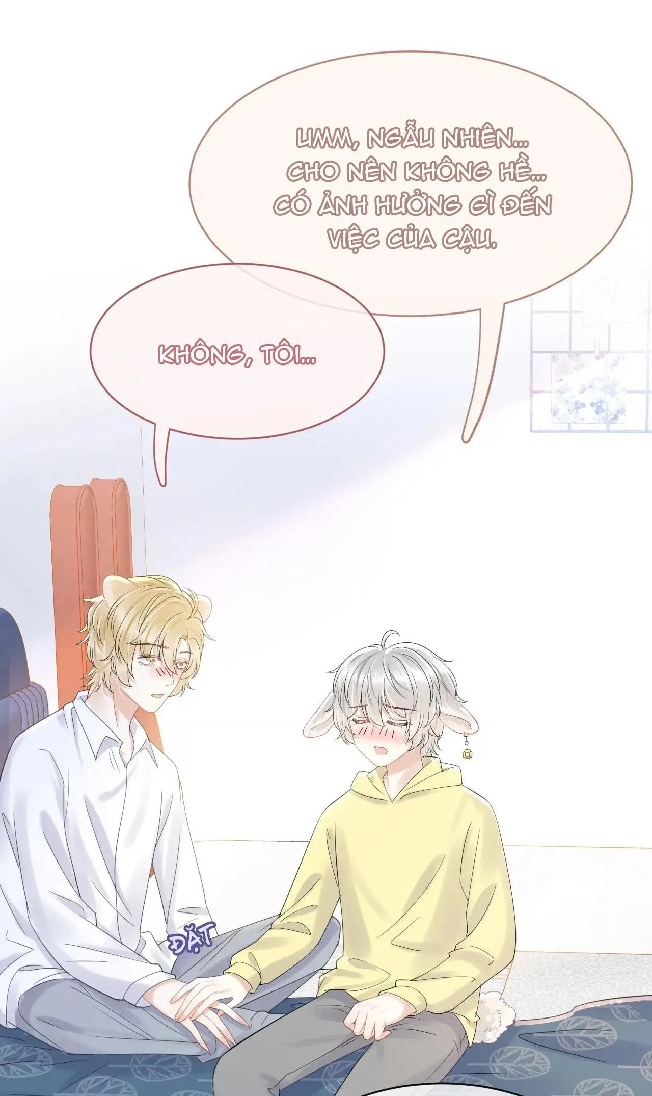 Ăn Sạch Thỏ Chapter 28 Trang 32