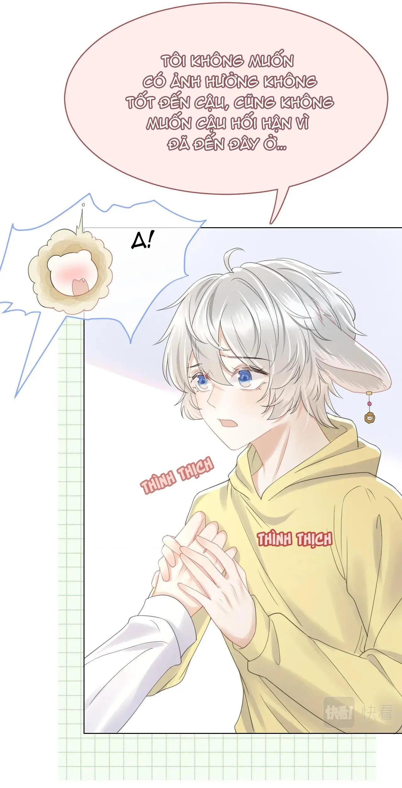 Ăn Sạch Thỏ Chapter 28 Trang 34