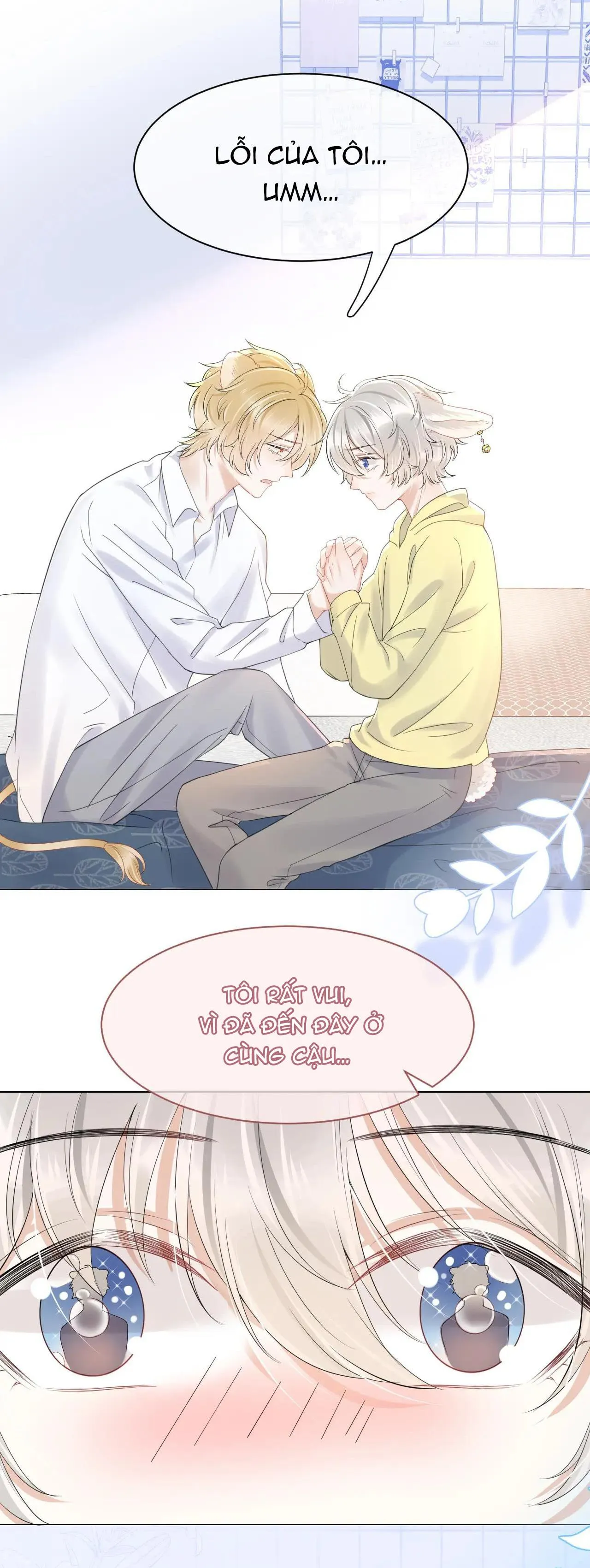 Ăn Sạch Thỏ Chapter 28 Trang 36