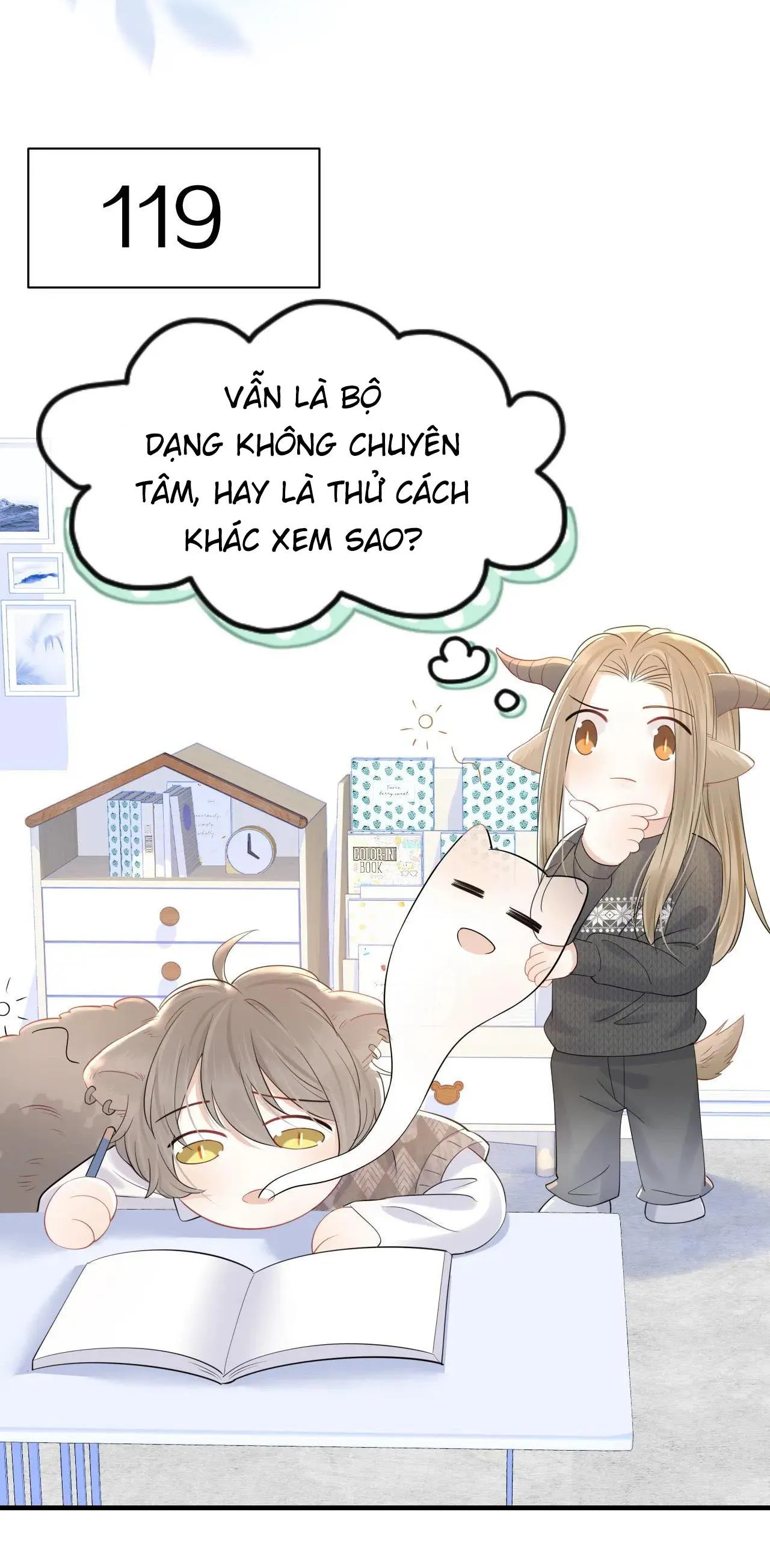 Ăn Sạch Thỏ Chapter 28 Trang 38