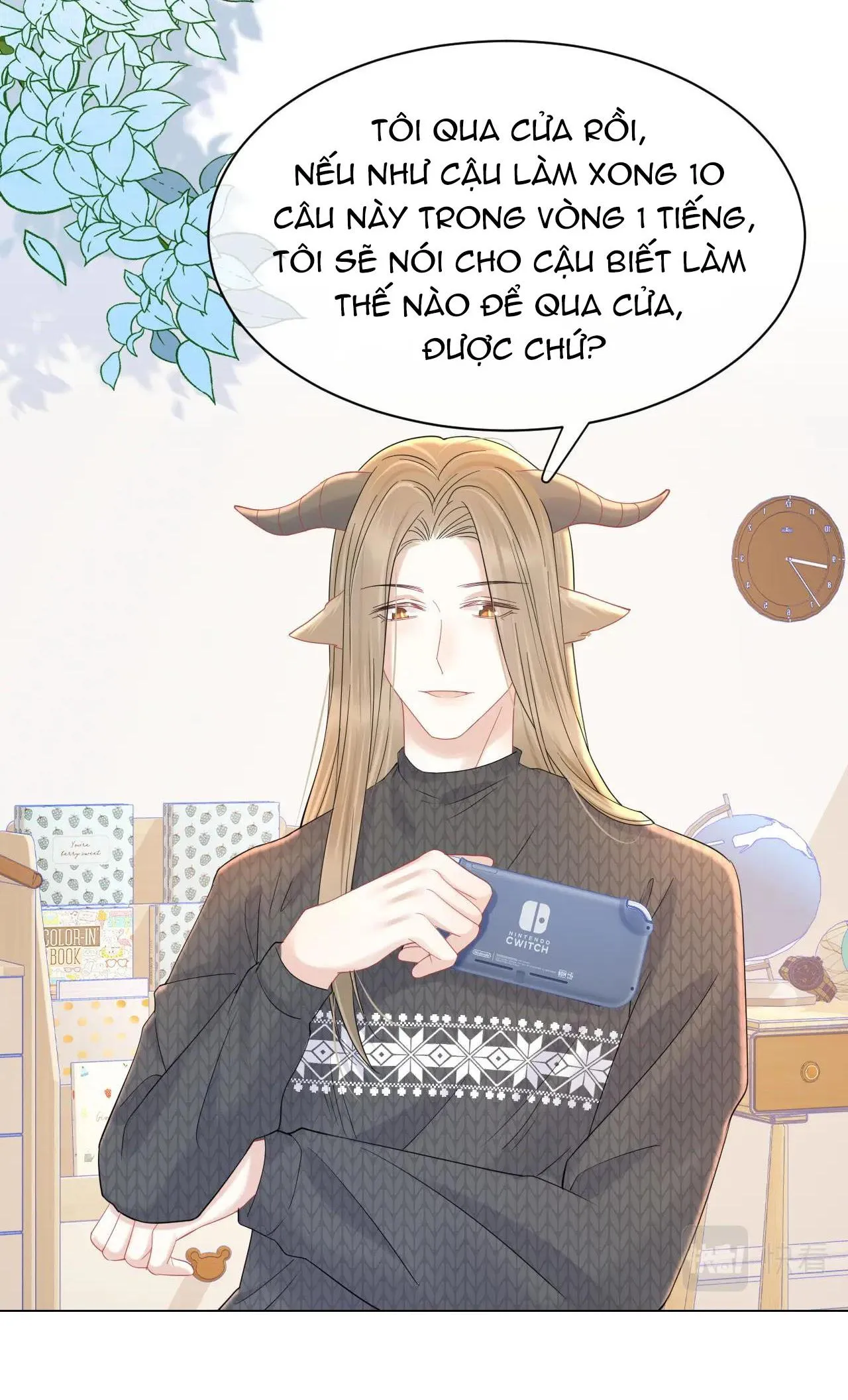 Ăn Sạch Thỏ Chapter 28 Trang 40