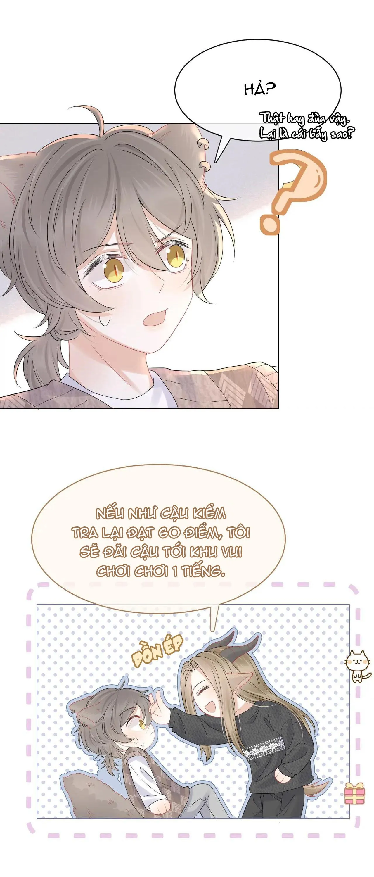 Ăn Sạch Thỏ Chapter 28 Trang 41