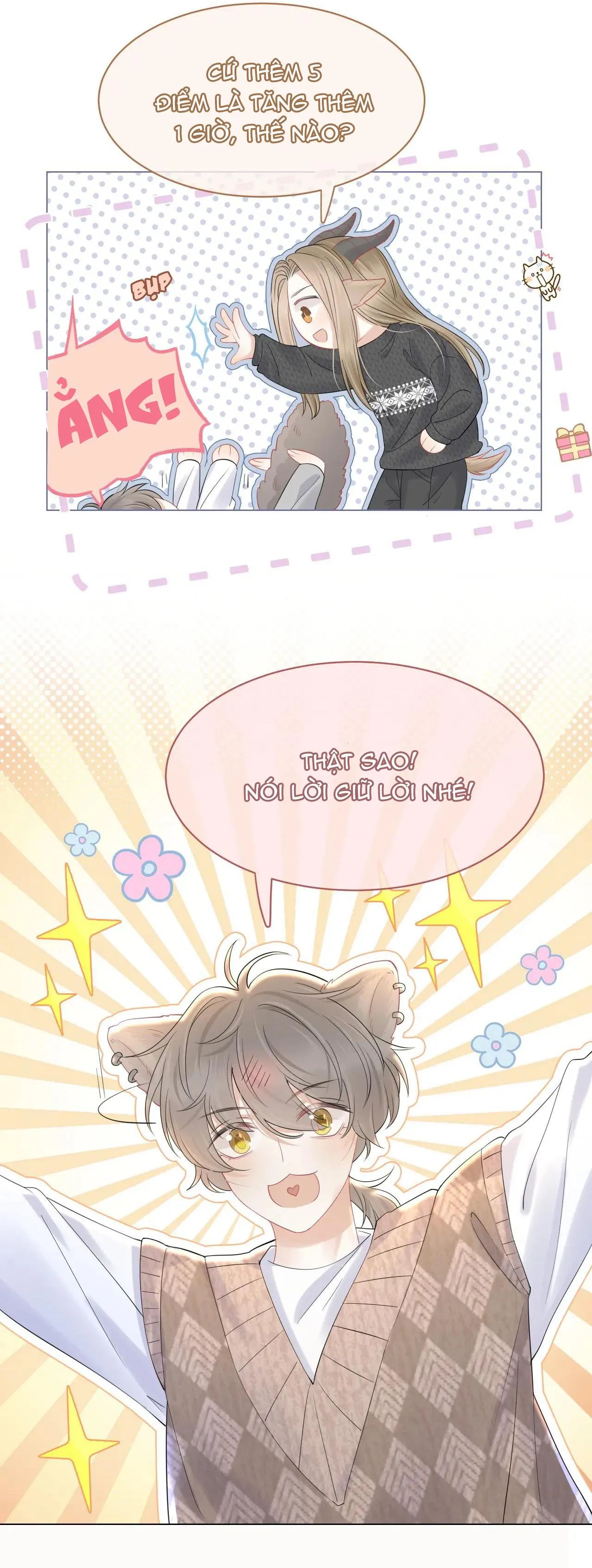 Ăn Sạch Thỏ Chapter 28 Trang 42