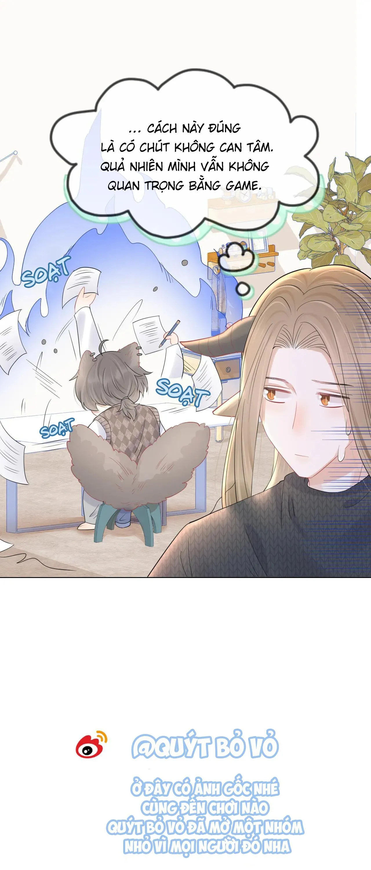 Ăn Sạch Thỏ Chapter 28 Trang 43