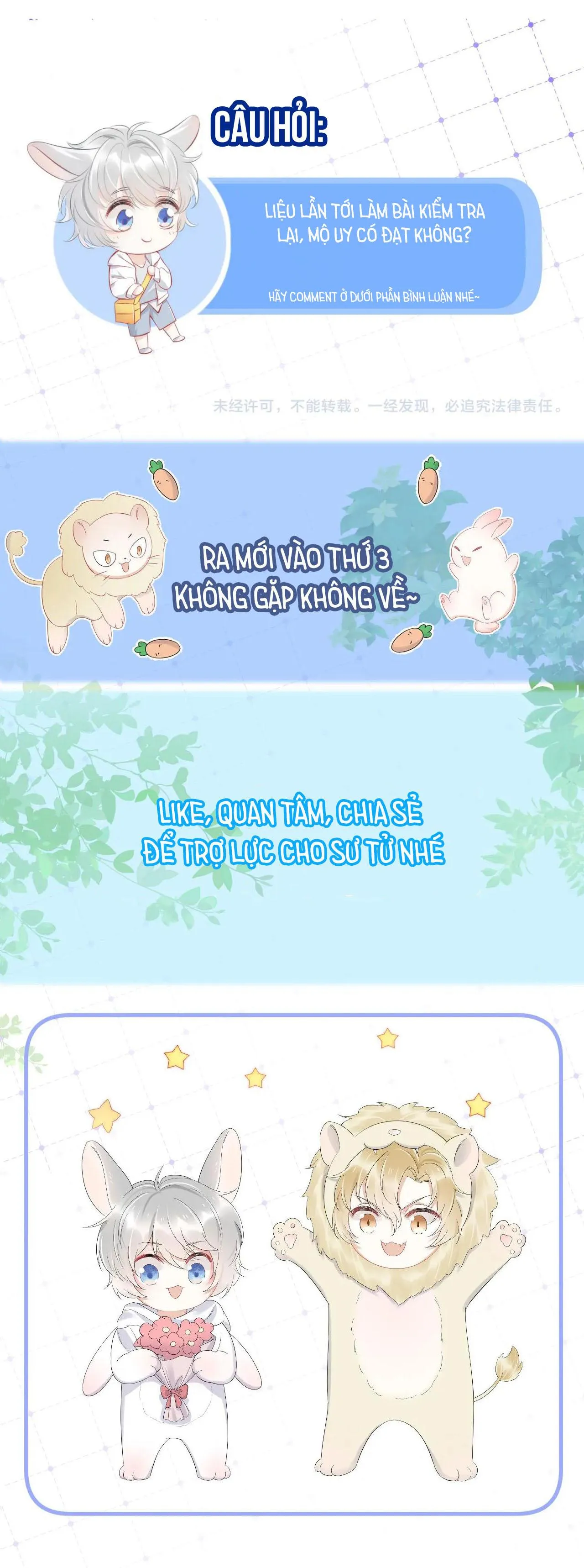 Ăn Sạch Thỏ Chapter 28 Trang 44