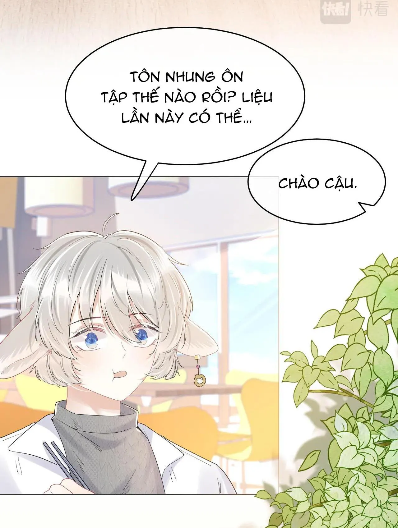 Ăn Sạch Thỏ Chapter 29 Trang 5