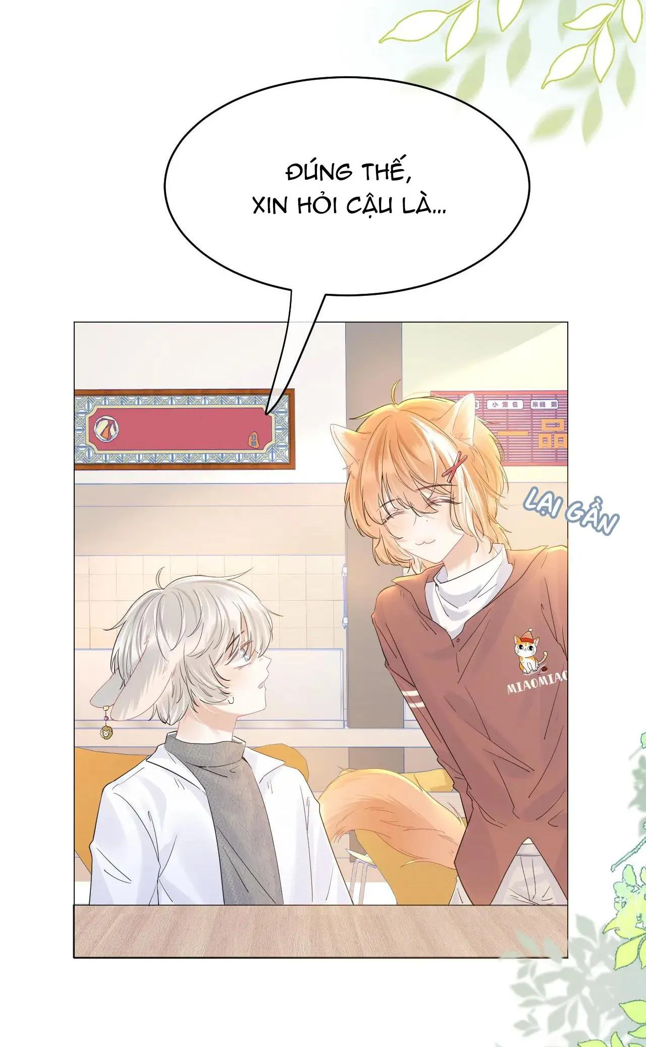 Ăn Sạch Thỏ Chapter 29 Trang 7