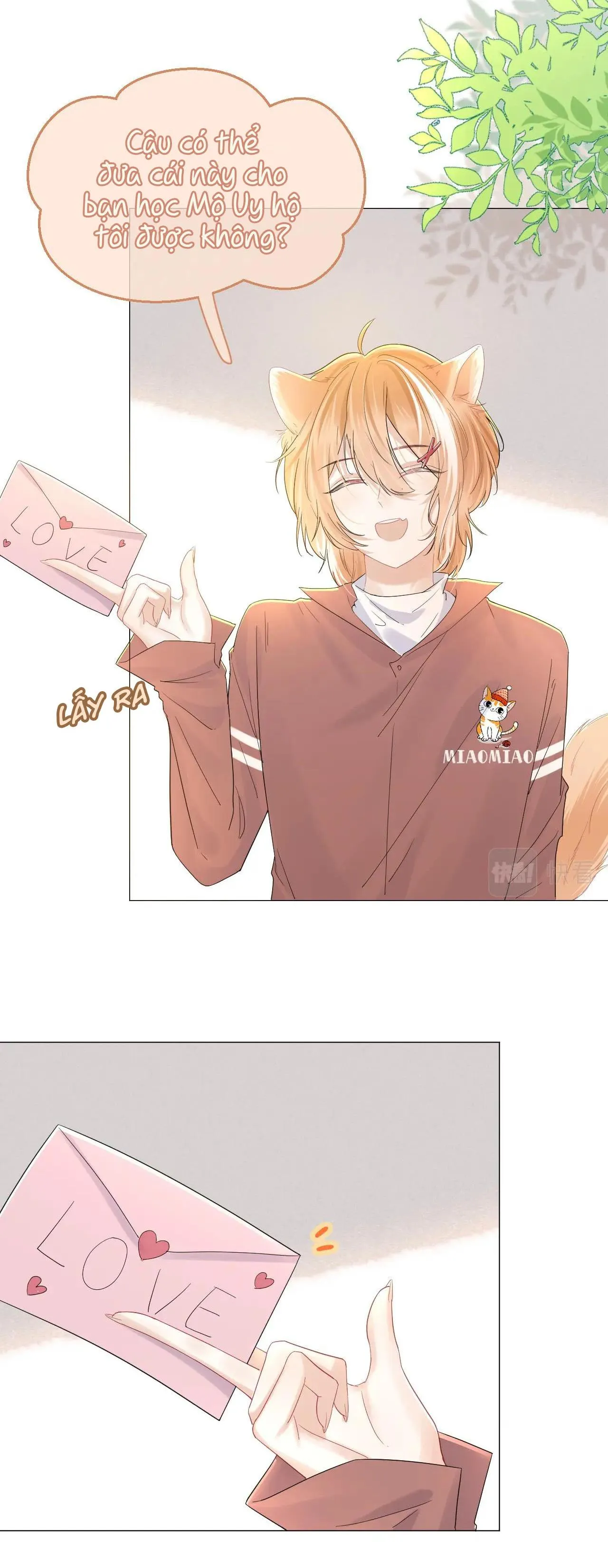 Ăn Sạch Thỏ Chapter 29 Trang 8