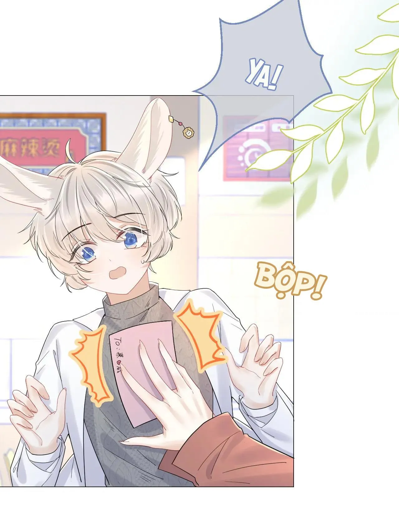 Ăn Sạch Thỏ Chapter 29 Trang 10