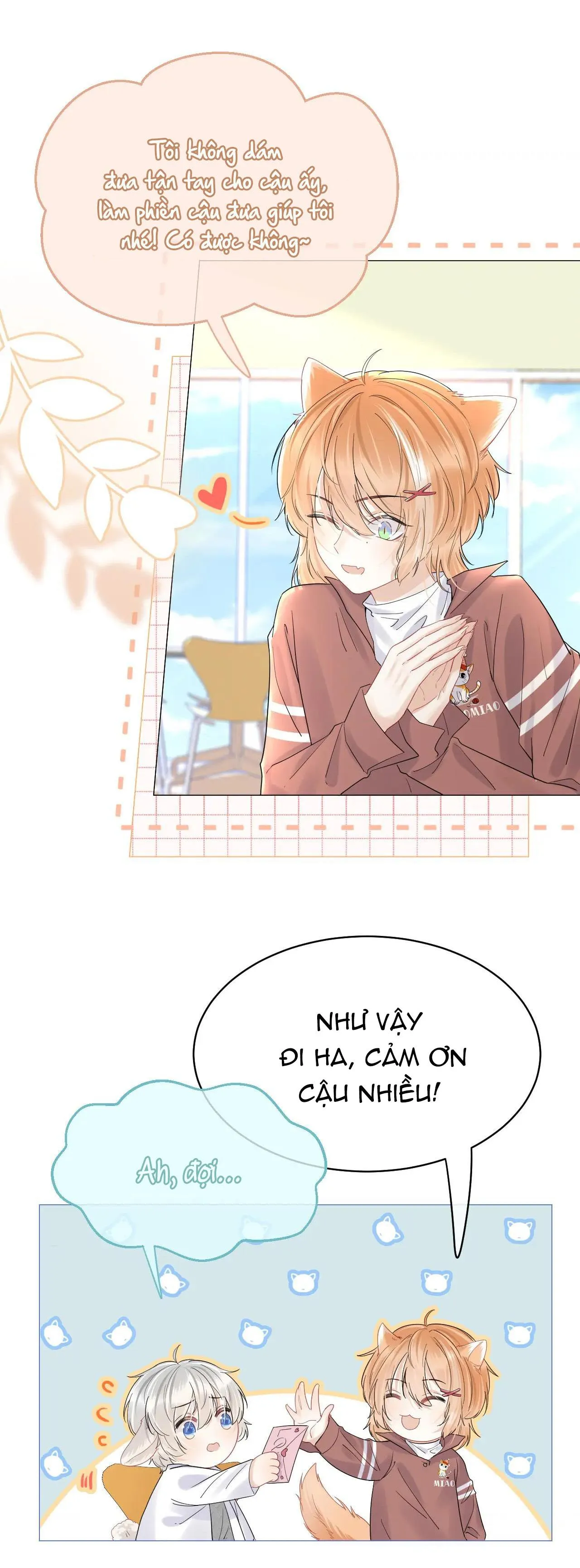 Ăn Sạch Thỏ Chapter 29 Trang 11