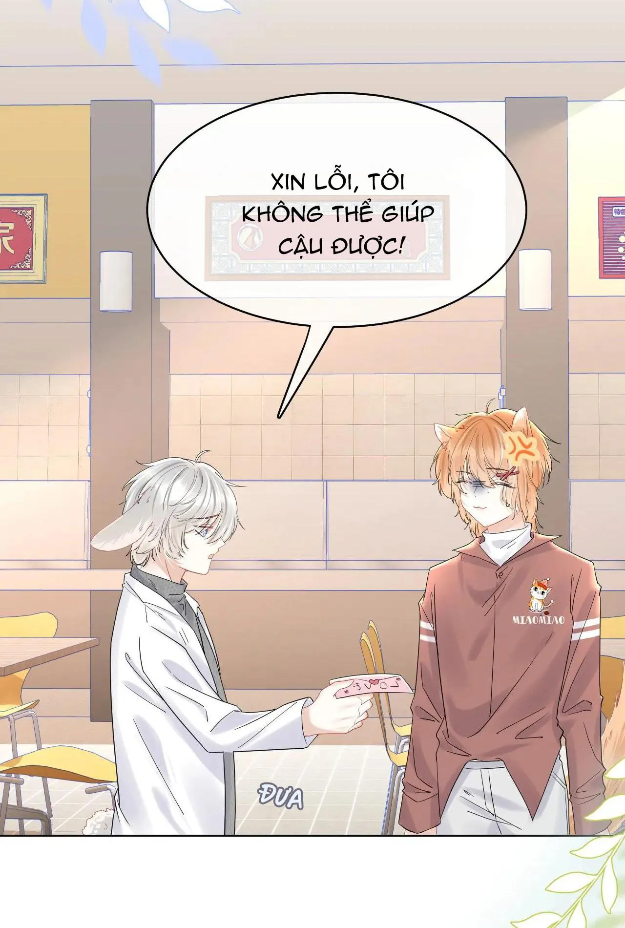 Ăn Sạch Thỏ Chapter 29 Trang 14