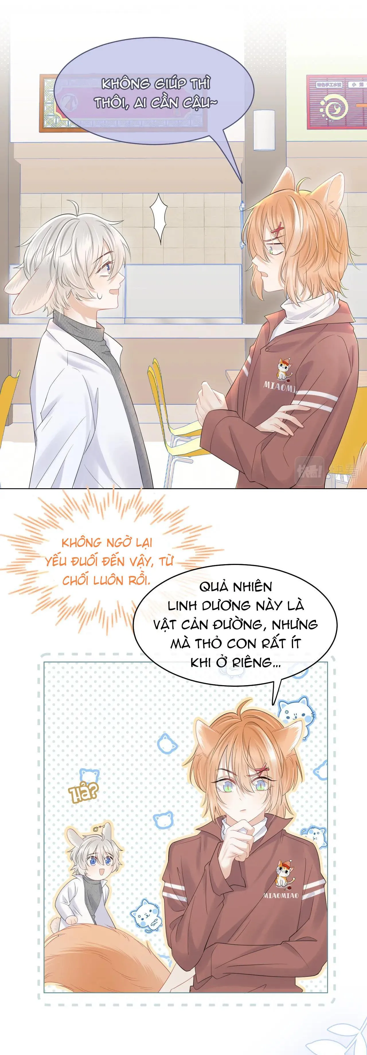 Ăn Sạch Thỏ Chapter 29 Trang 18