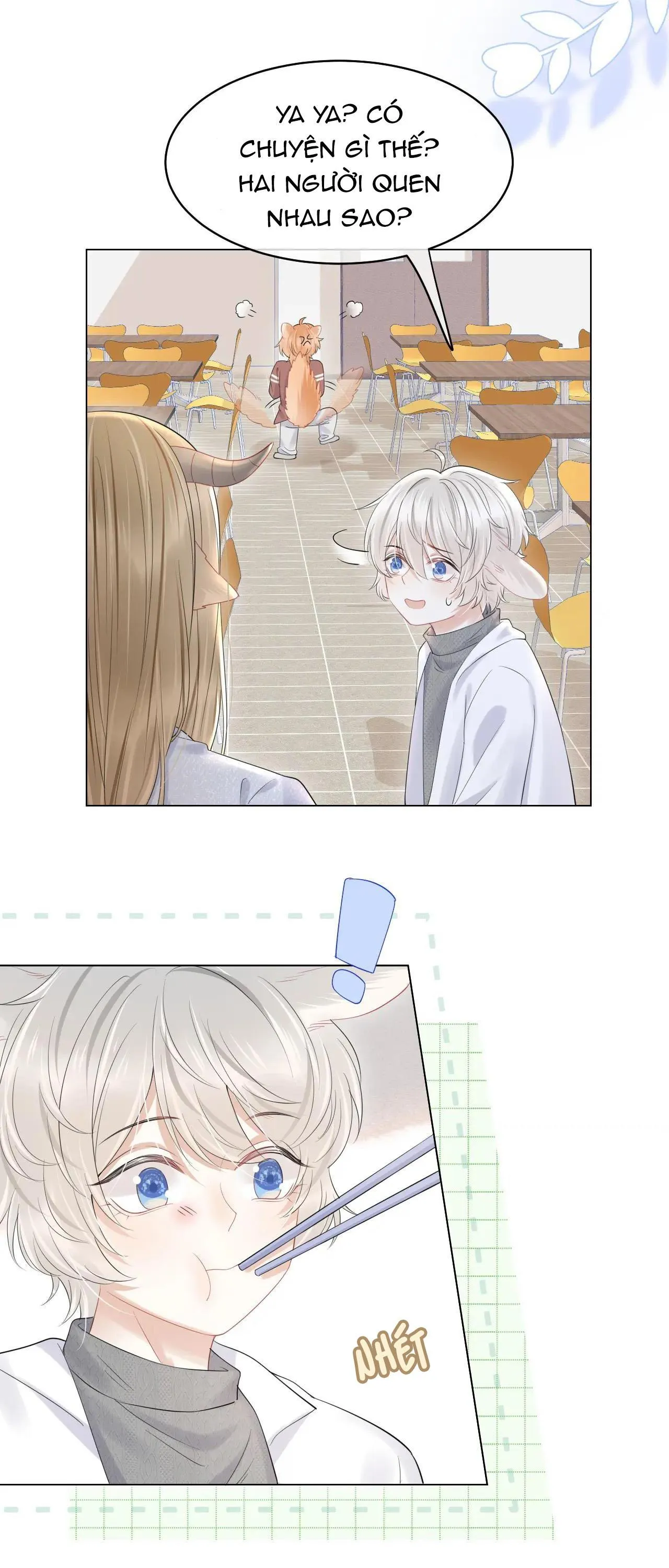 Ăn Sạch Thỏ Chapter 29 Trang 19