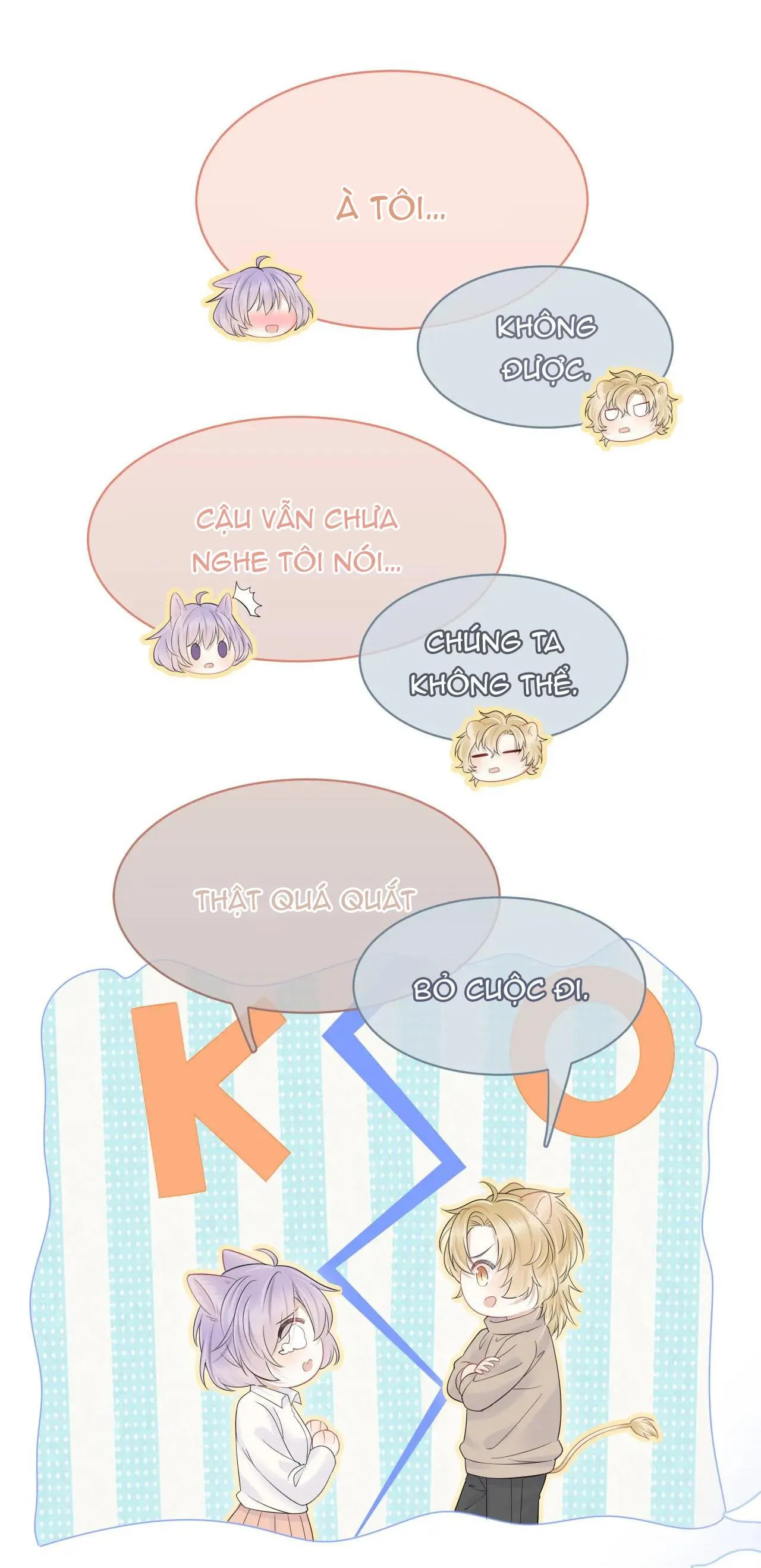 Ăn Sạch Thỏ Chapter 29 Trang 23