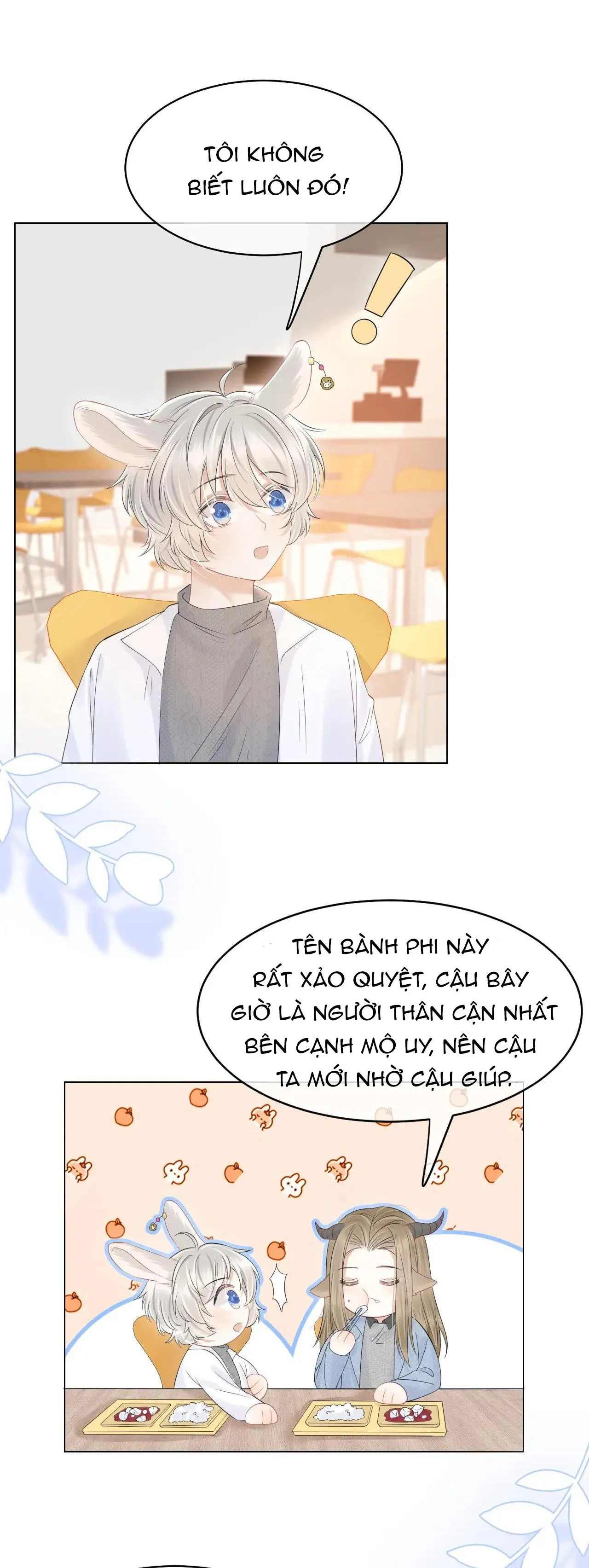 Ăn Sạch Thỏ Chapter 29 Trang 25