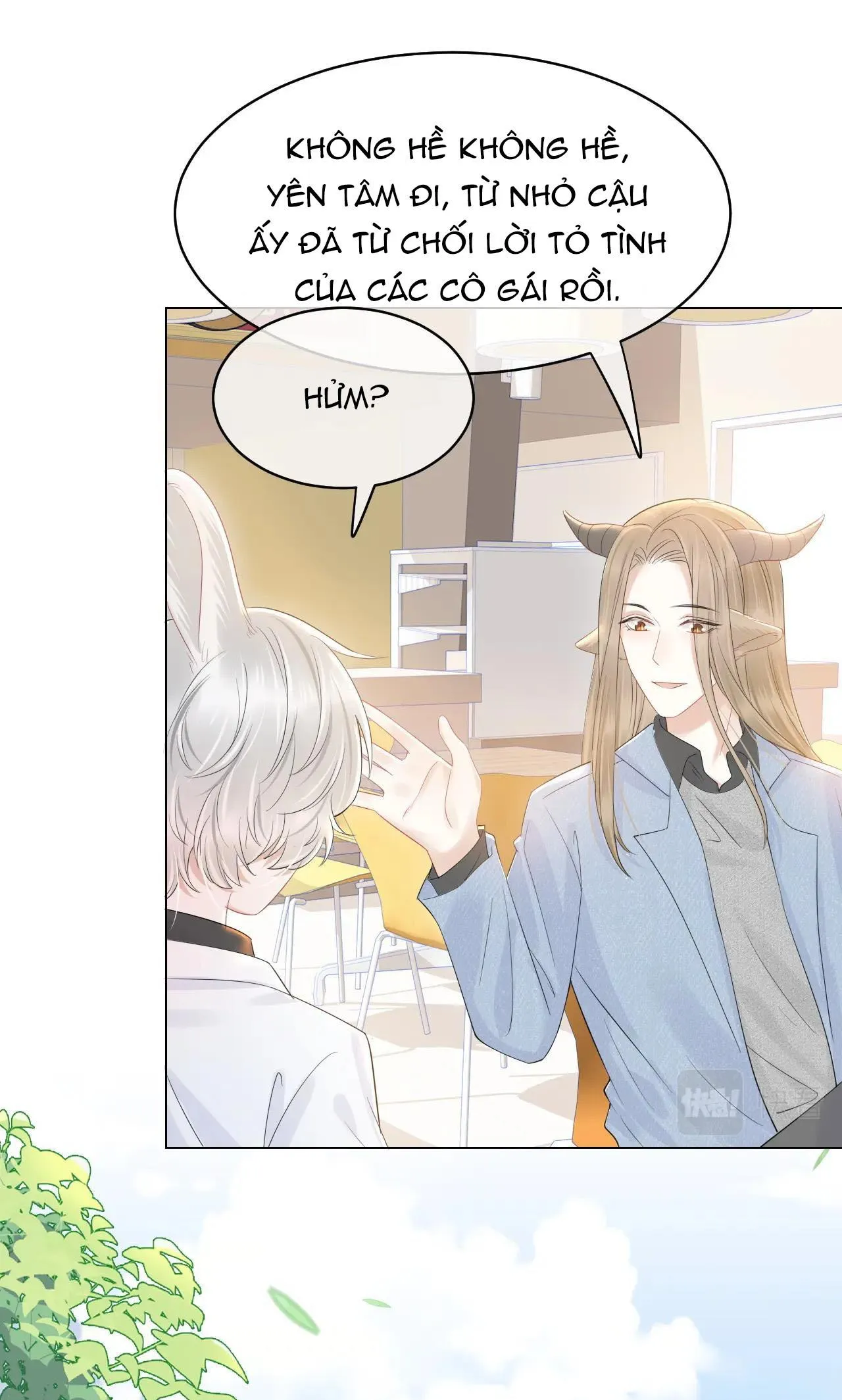 Ăn Sạch Thỏ Chapter 29 Trang 28