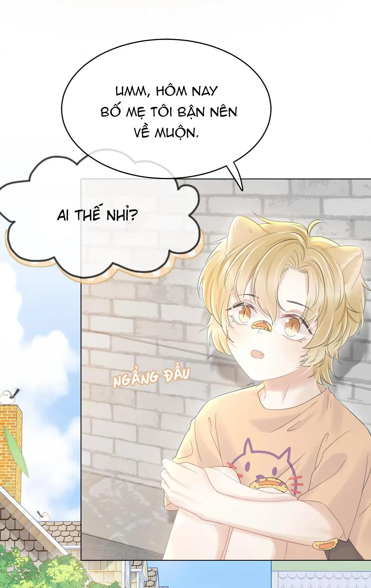 Ăn Sạch Thỏ Chapter 29 Trang 32