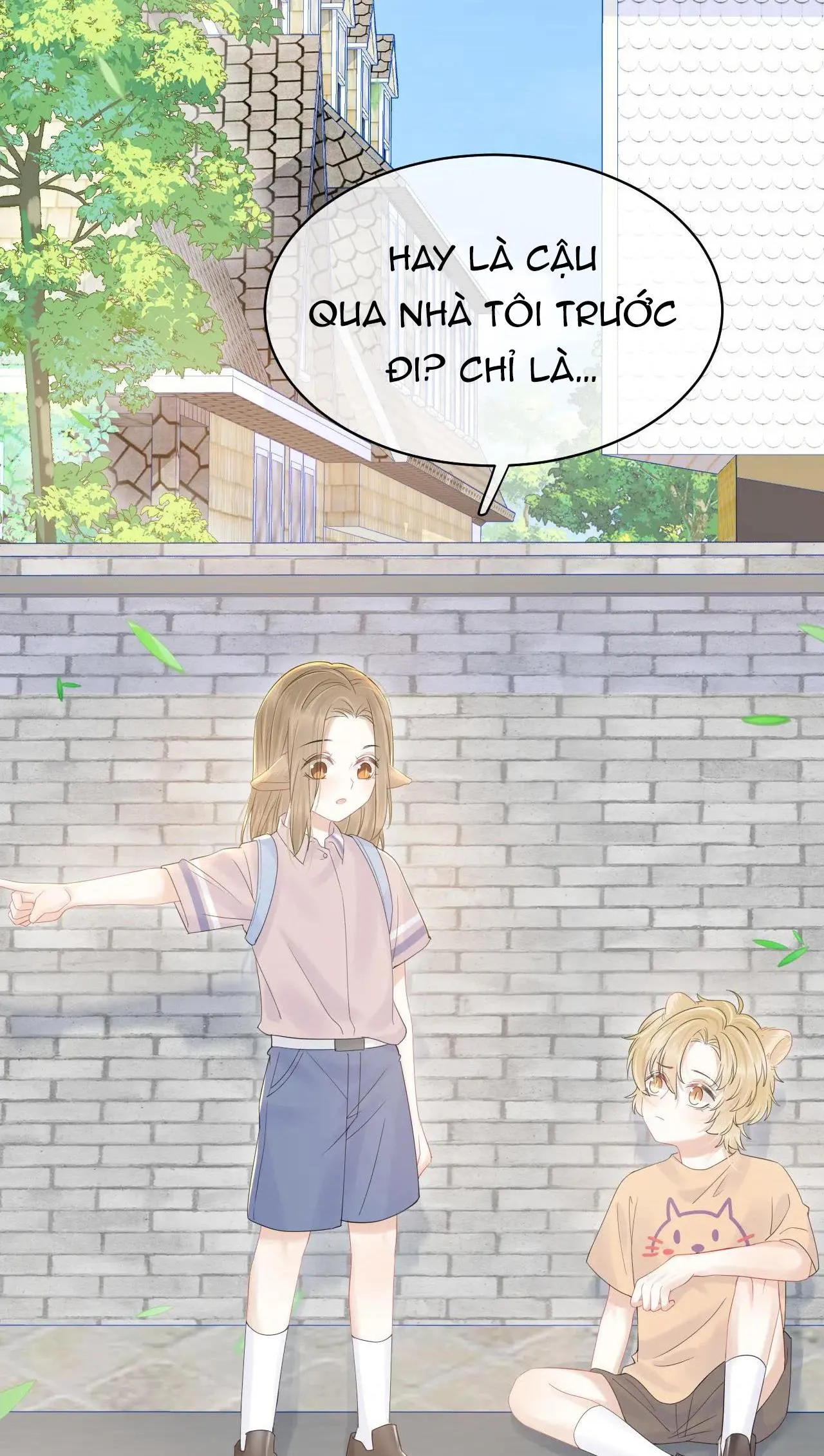 Ăn Sạch Thỏ Chapter 29 Trang 33