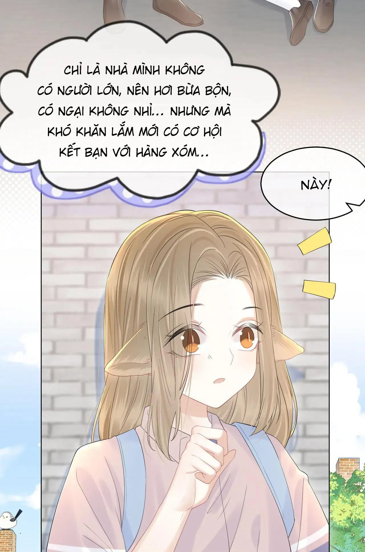 Ăn Sạch Thỏ Chapter 29 Trang 34