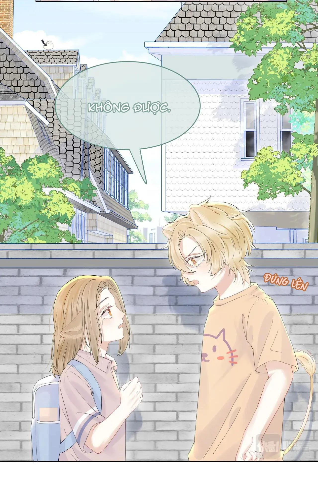 Ăn Sạch Thỏ Chapter 29 Trang 35