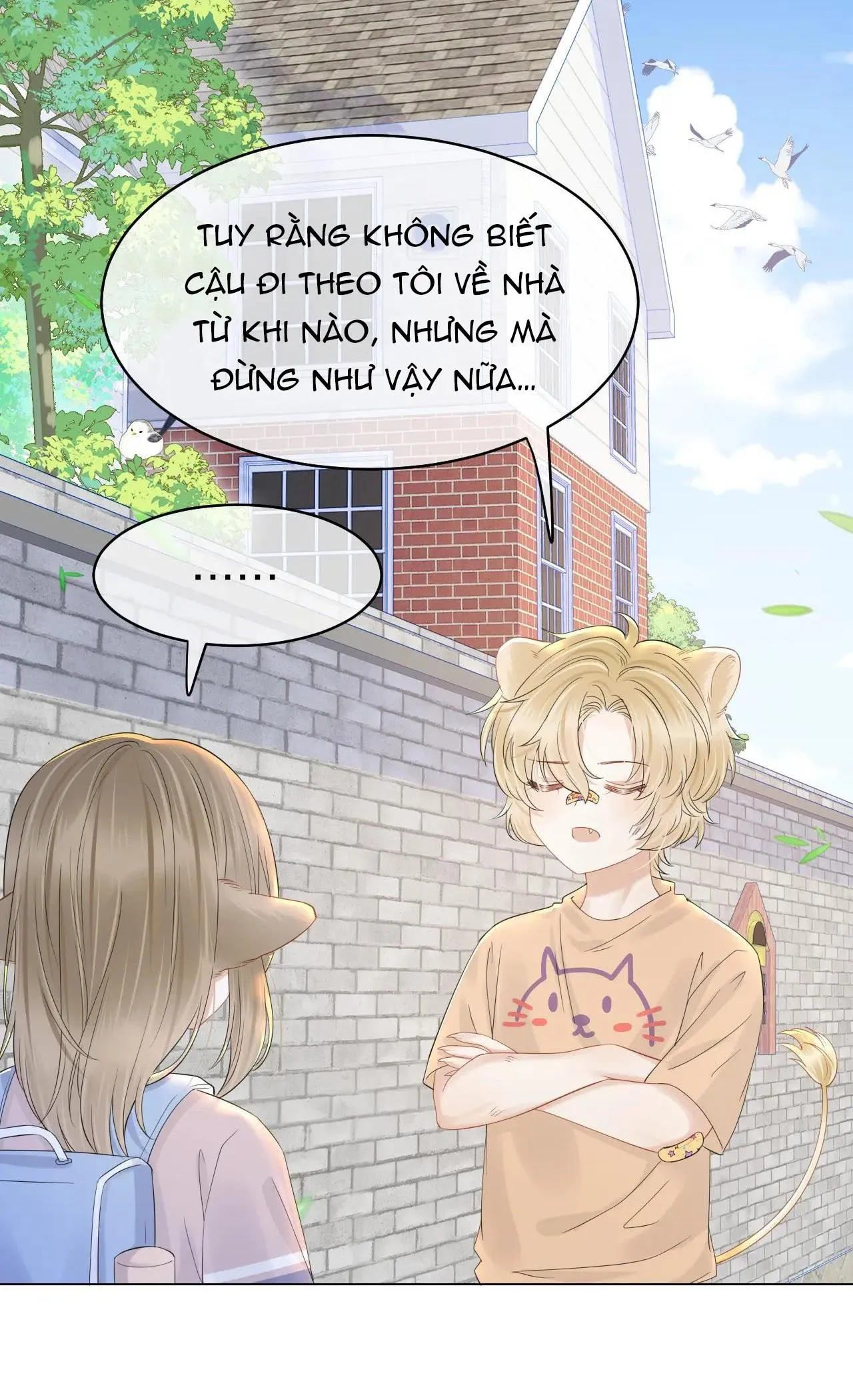 Ăn Sạch Thỏ Chapter 29 Trang 39