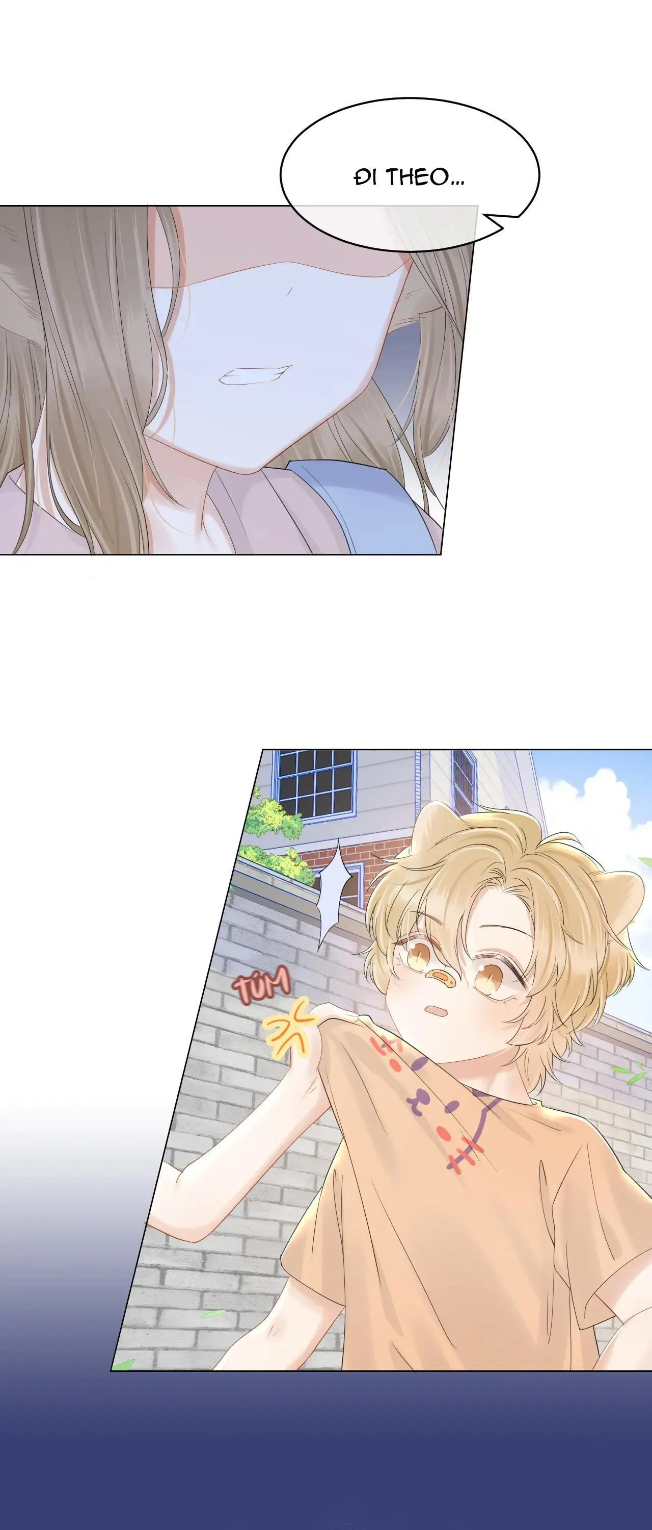 Ăn Sạch Thỏ Chapter 29 Trang 40